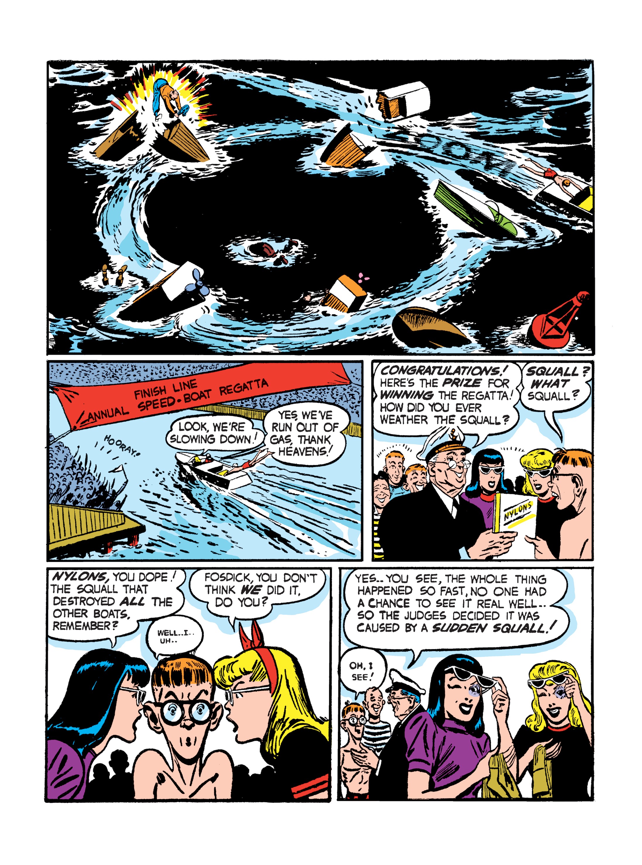 Read online Archie 1000 Page Comics Explosion comic -  Issue # TPB (Part 10) - 68