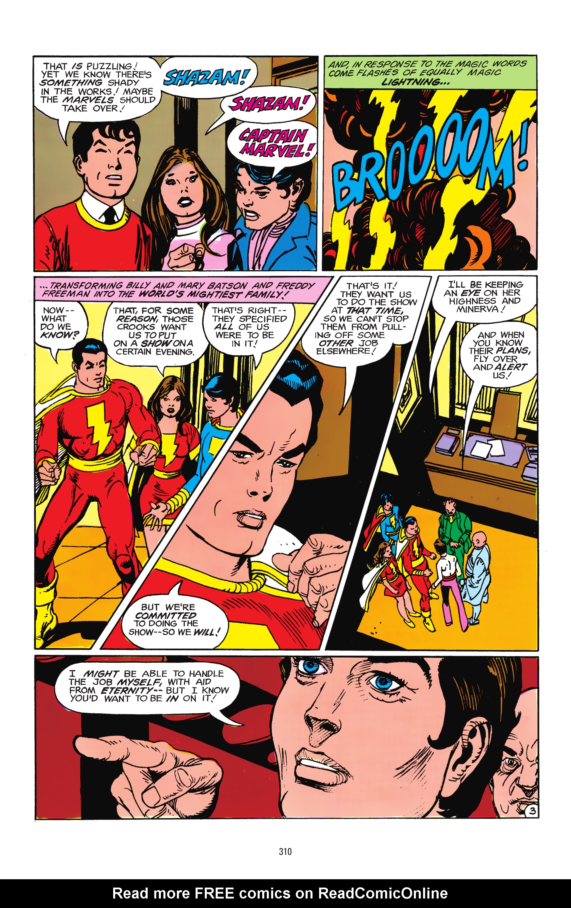 Read online Shazam!: The World's Mightiest Mortal comic -  Issue # TPB 3 (Part 4) - 12