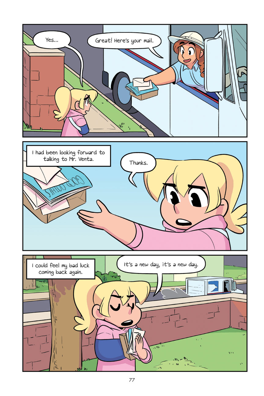 Read online Baby-Sitters Little Sister comic -  Issue #3 - 83