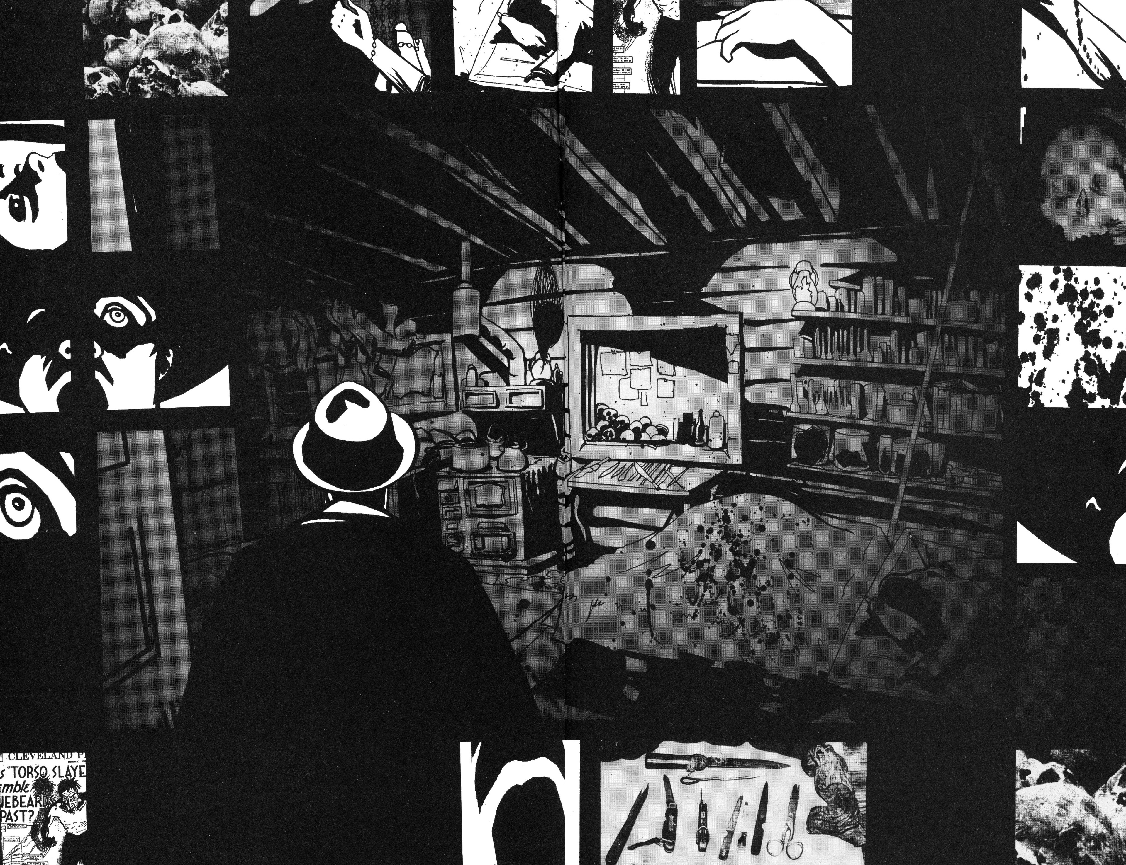 Read online Torso (2022) comic -  Issue # TPB (Part 2) - 75