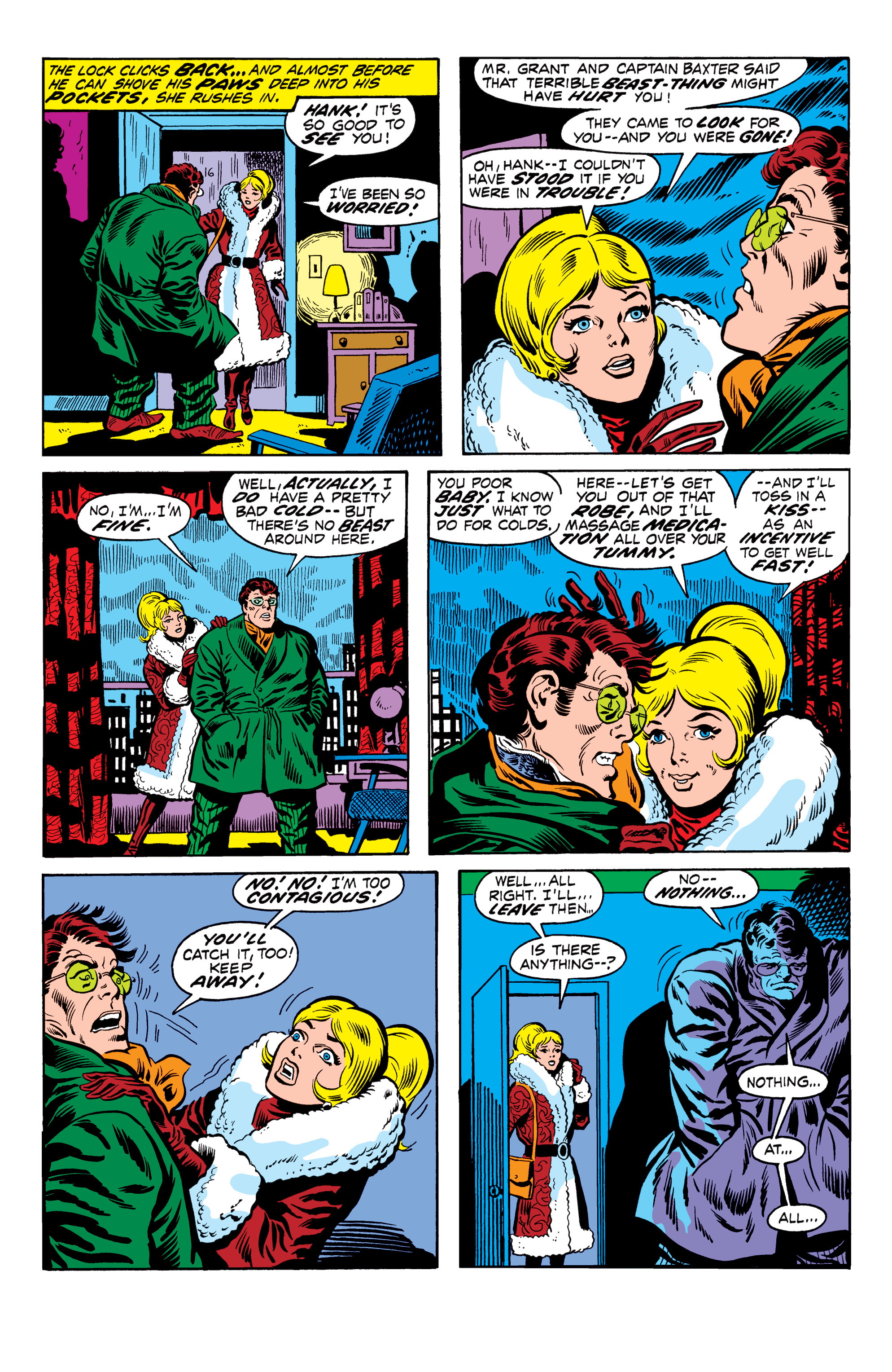 Read online X-Men Epic Collection: It's Always Darkest Before the Dawn comic -  Issue # TPB (Part 2) - 55