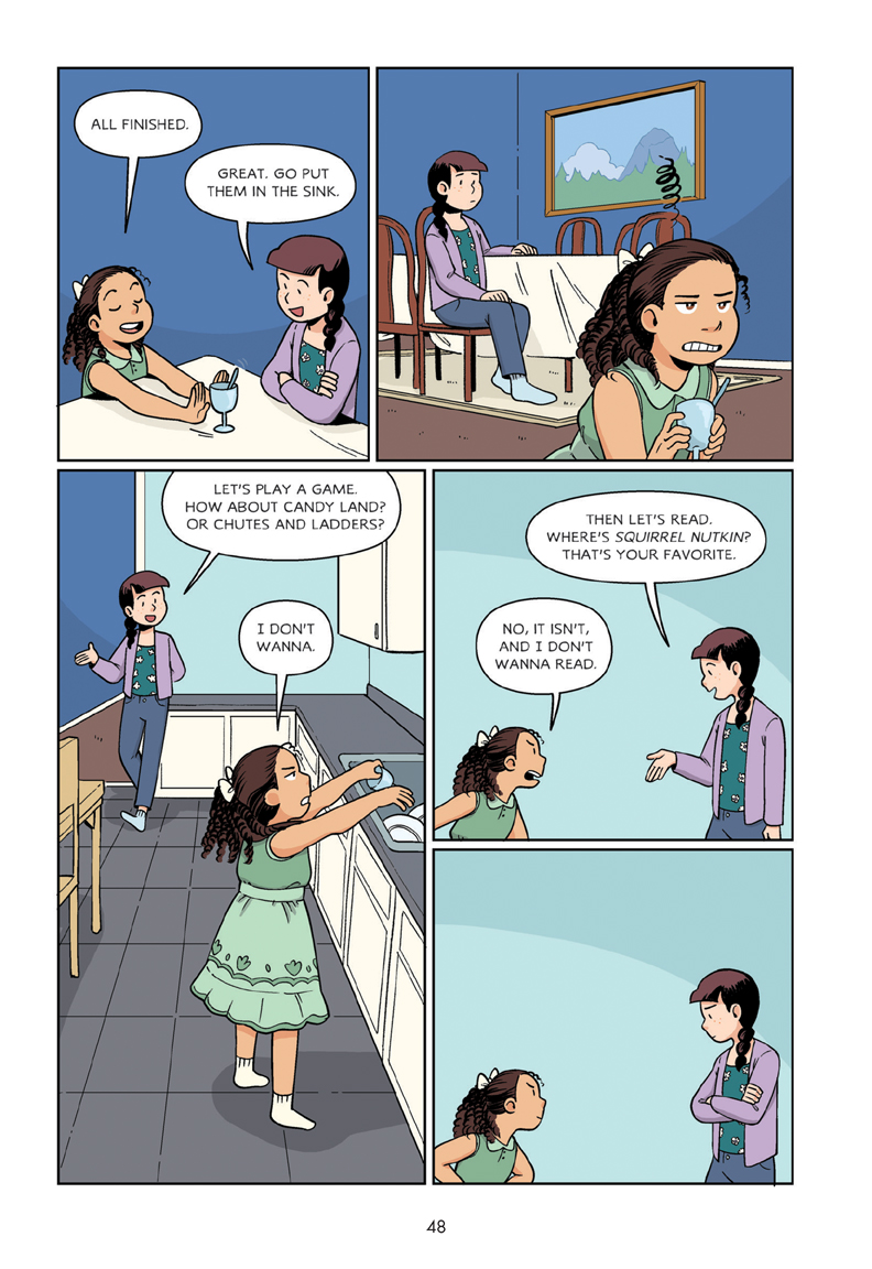 The Baby-Sitters Club issue TPB 12 - Page 53