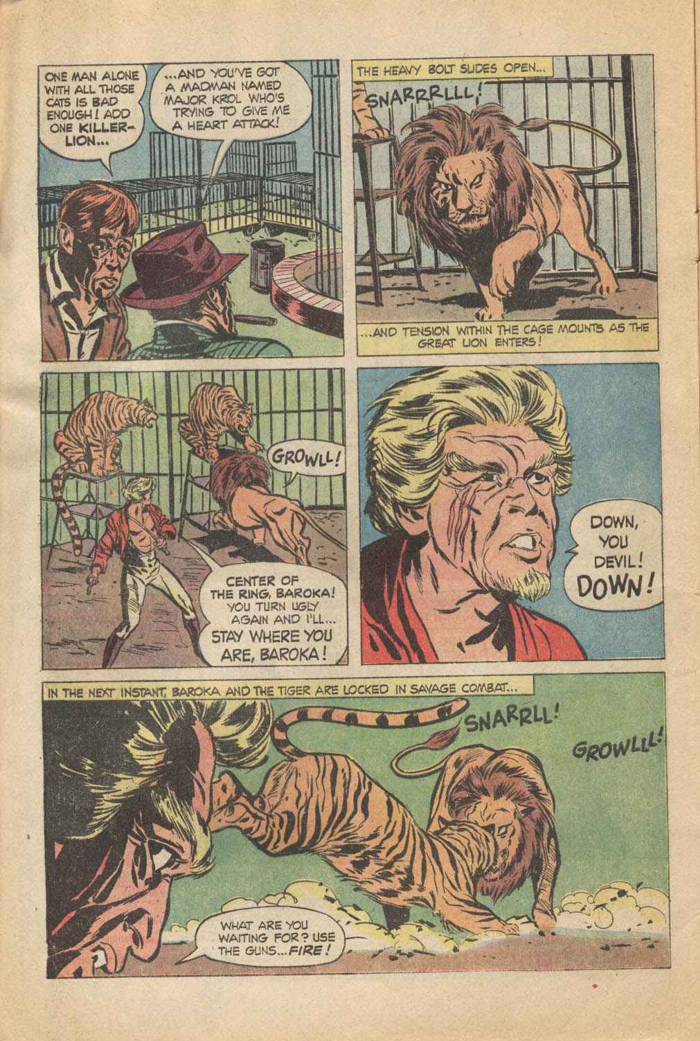 Read online Ghost Stories comic -  Issue #13 - 4