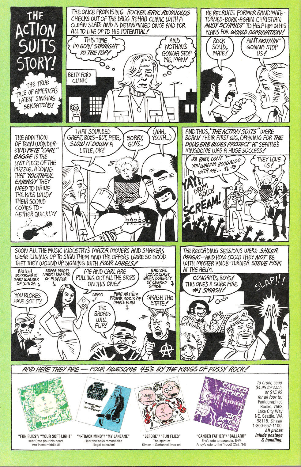 Read online Hate comic -  Issue #26 - 42