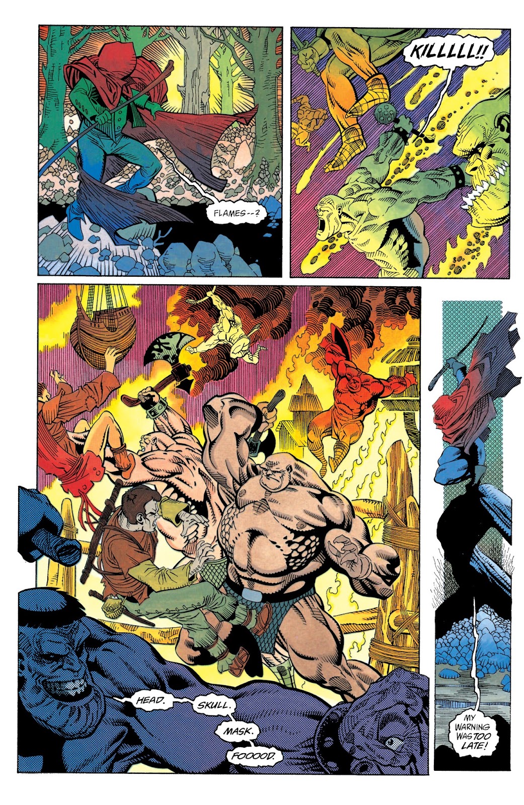 Batman: Dark Joker - The Wild issue TPB - Page 58