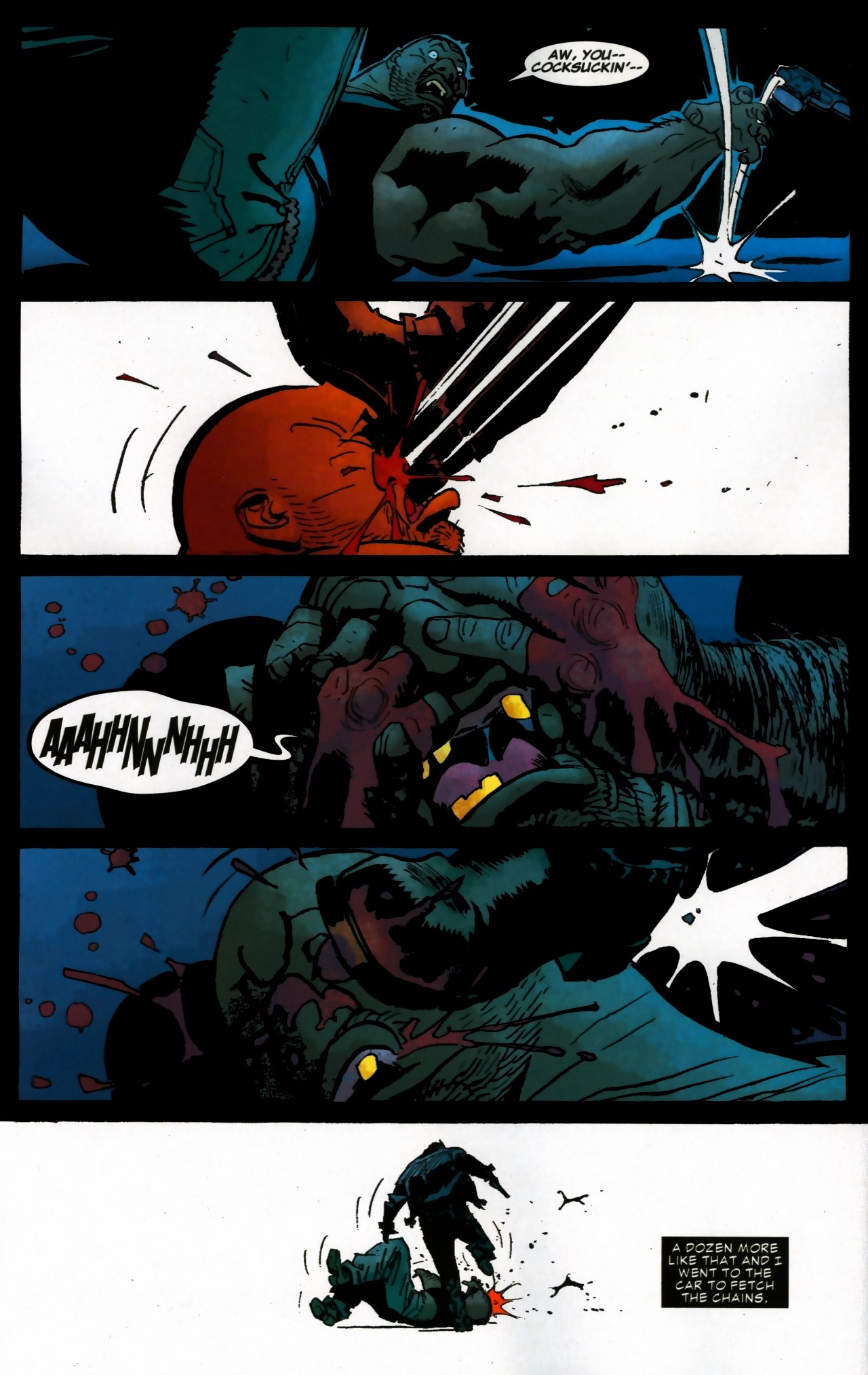 The Punisher (2004) Issue #53 #53 - English 5
