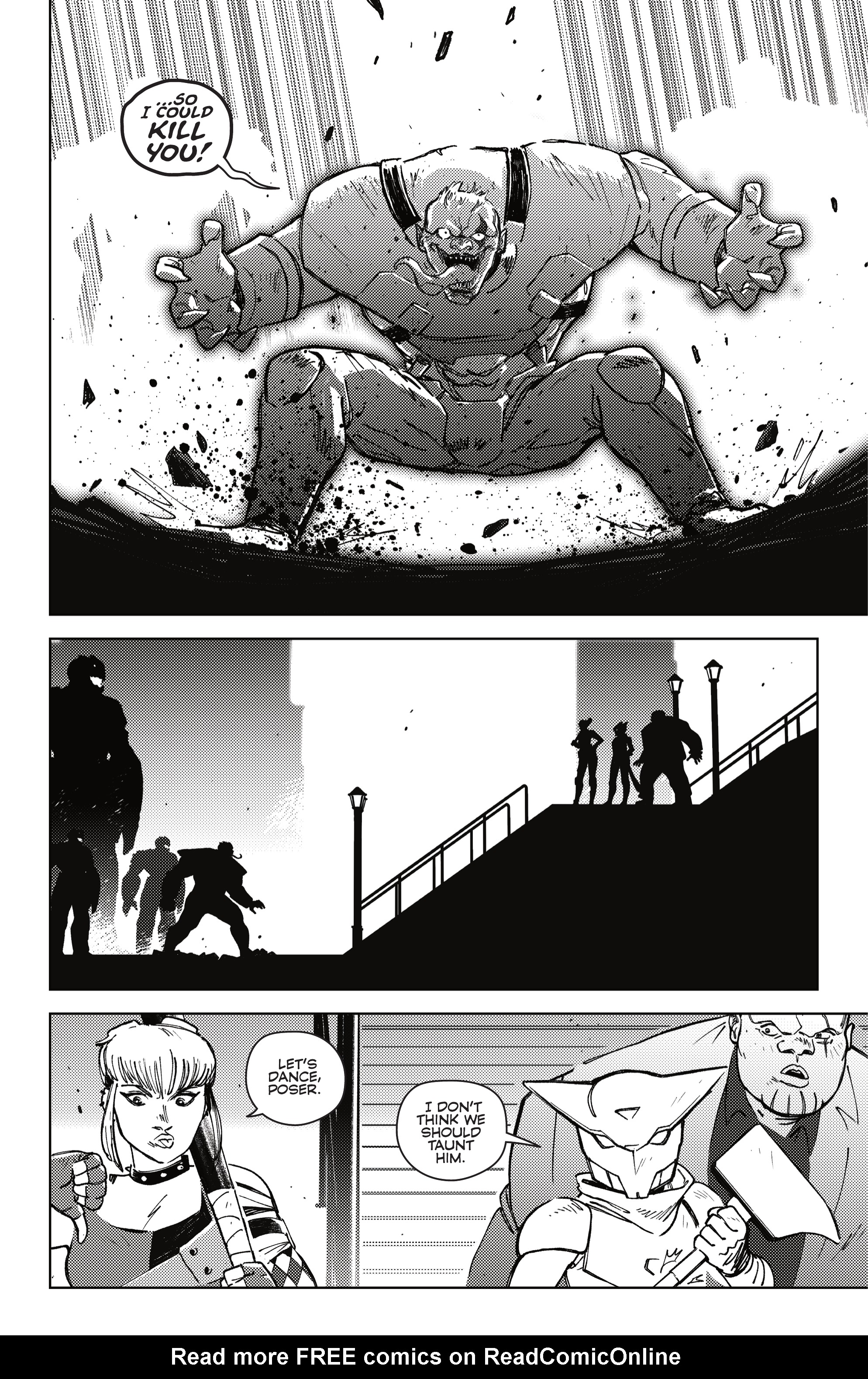 Read online Future State: Gotham comic -  Issue #11 - 17