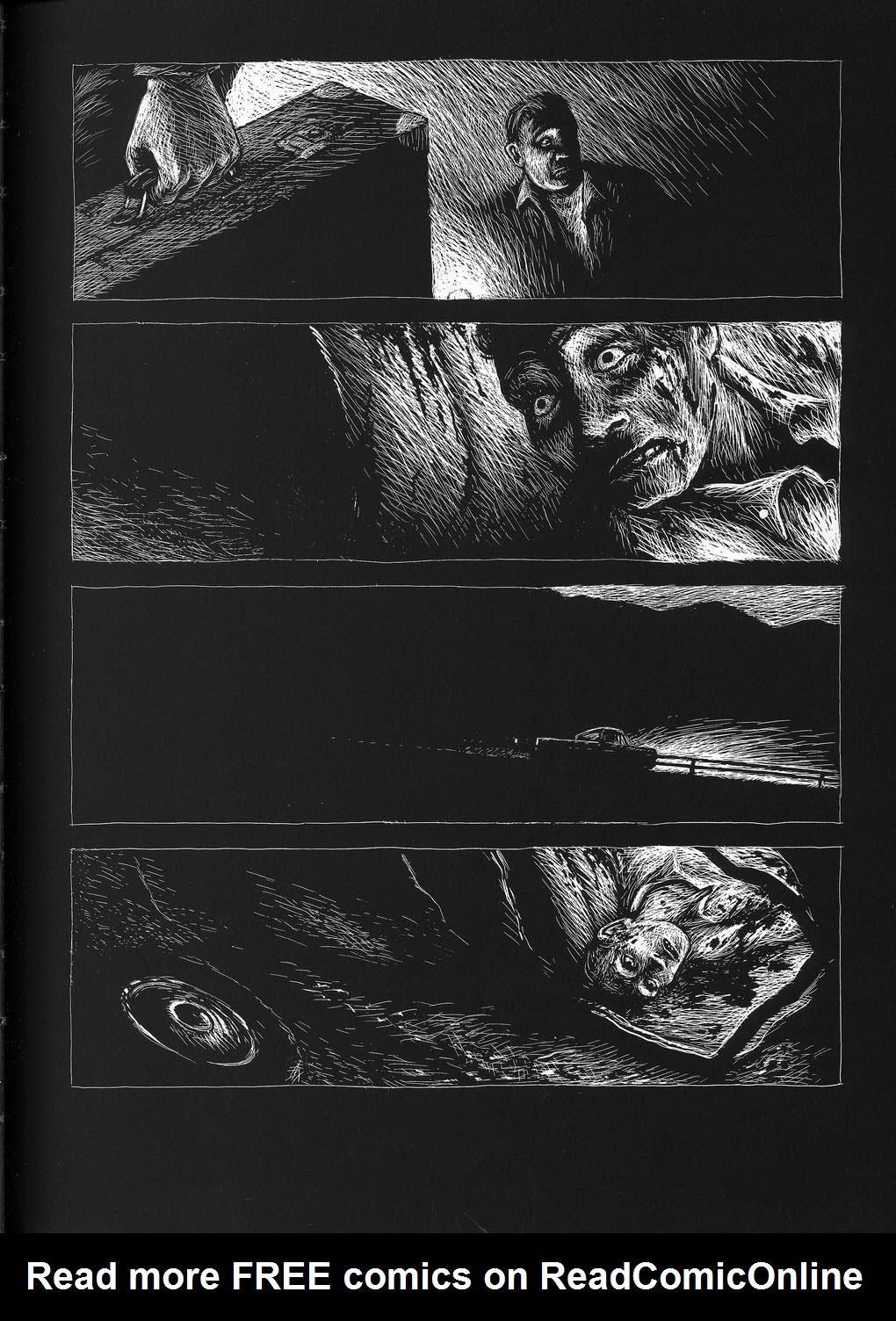 Read online Dead End comic -  Issue # Full - 11
