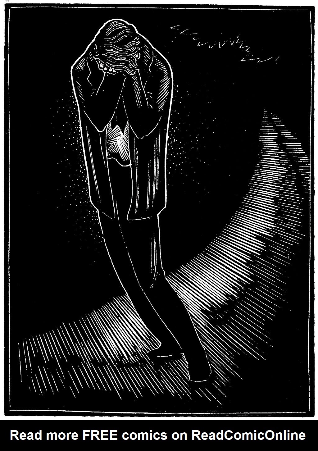 Read online Gods' Man: A Novel in Woodcuts comic -  Issue # TPB - 82