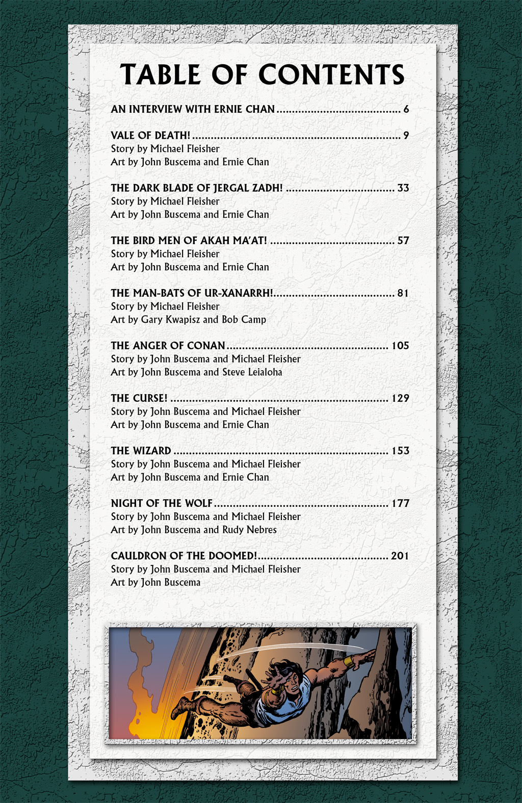 Read online The Chronicles of Conan comic -  Issue # TPB 20 (Part 1) - 6