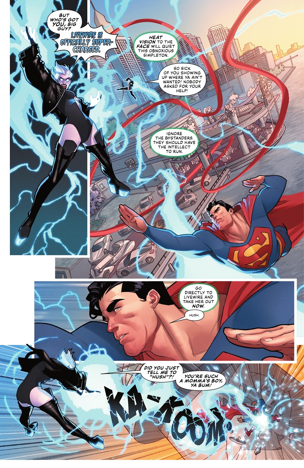 Superman (2023) issue 1 - Page 7