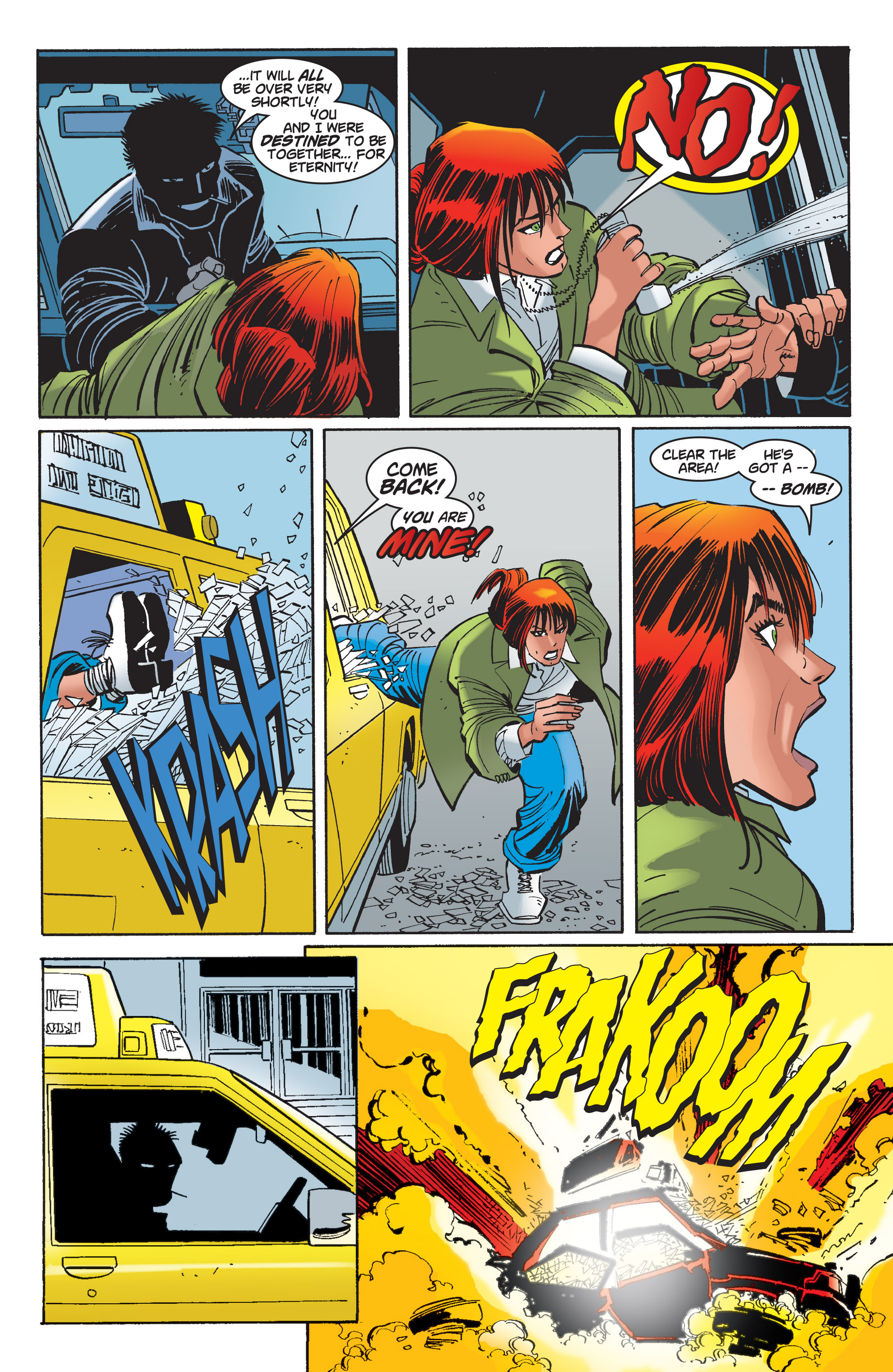 Read online Spider-Man: The Next Chapter comic -  Issue # TPB 2 (Part 4) - 27