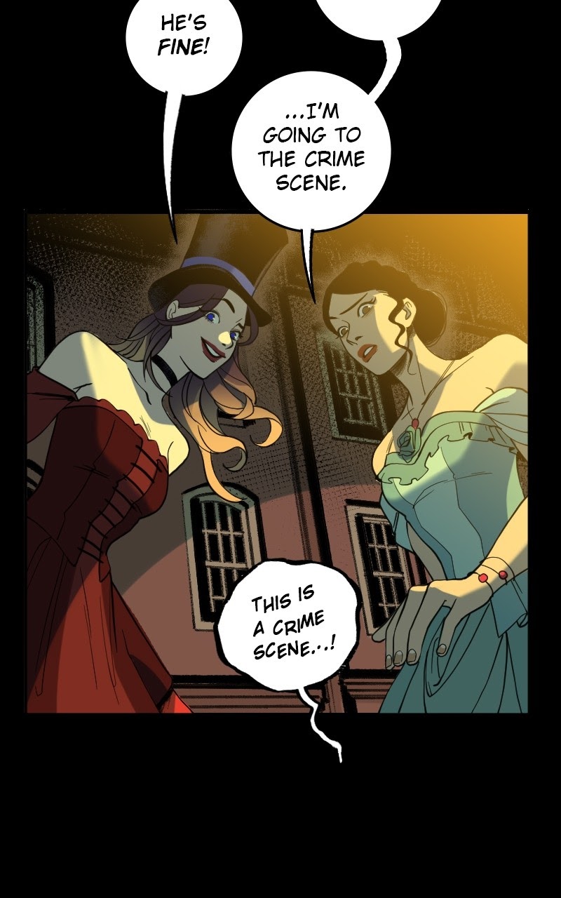 Read online Zatanna & the Ripper comic -  Issue #13 - 12