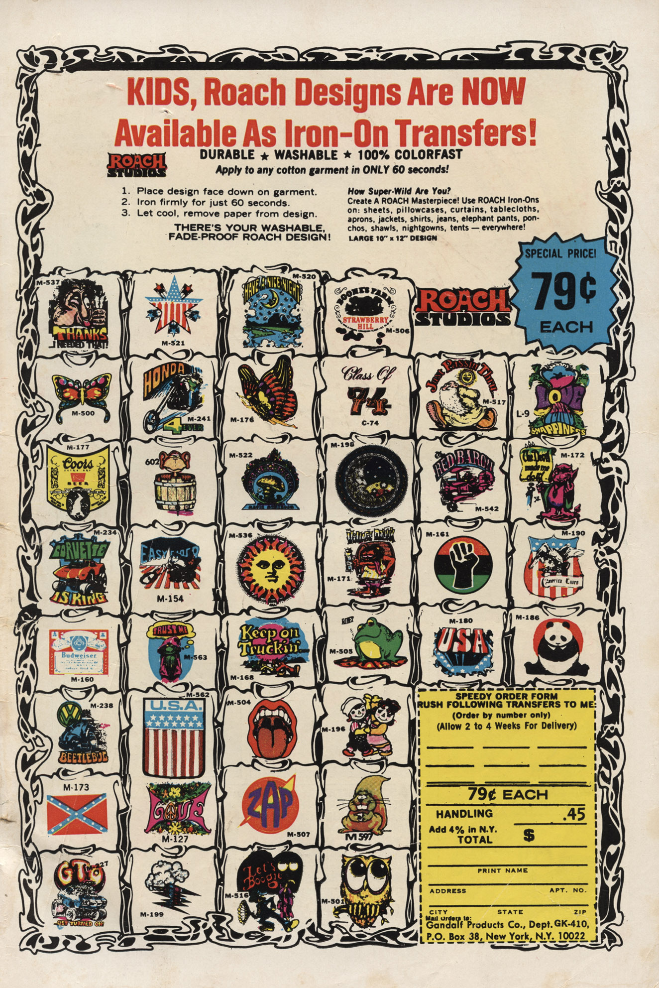 Read online Fun-In comic -  Issue #15 - 50