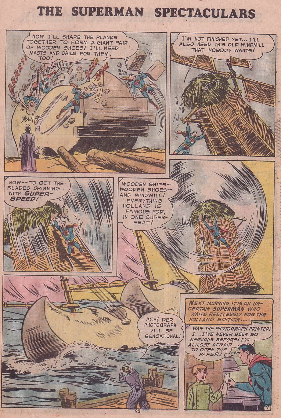 Read online Superman (1939) comic -  Issue #278 - 93