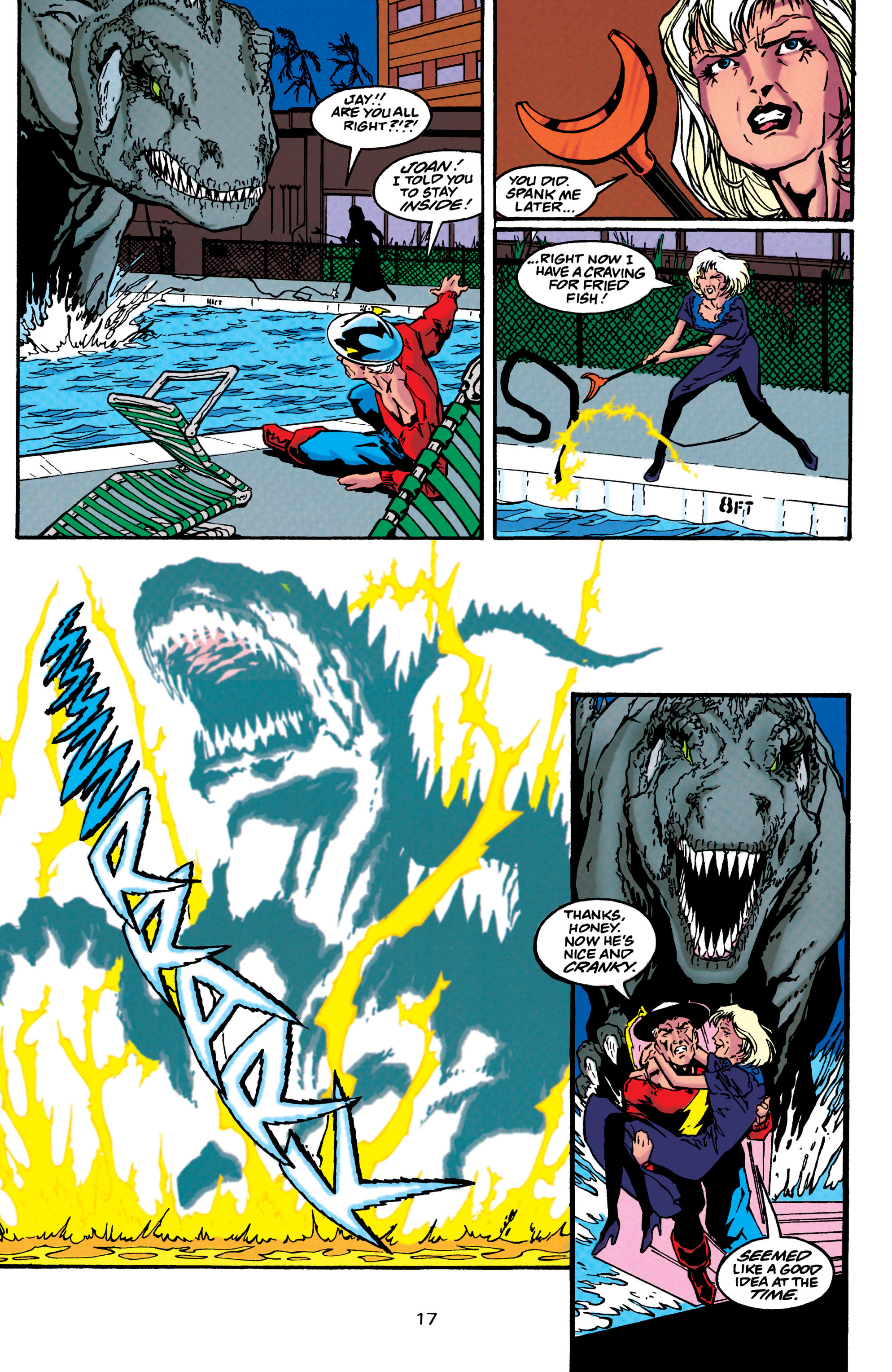 Read online Aquaman (1994) comic -  Issue #44 - 18