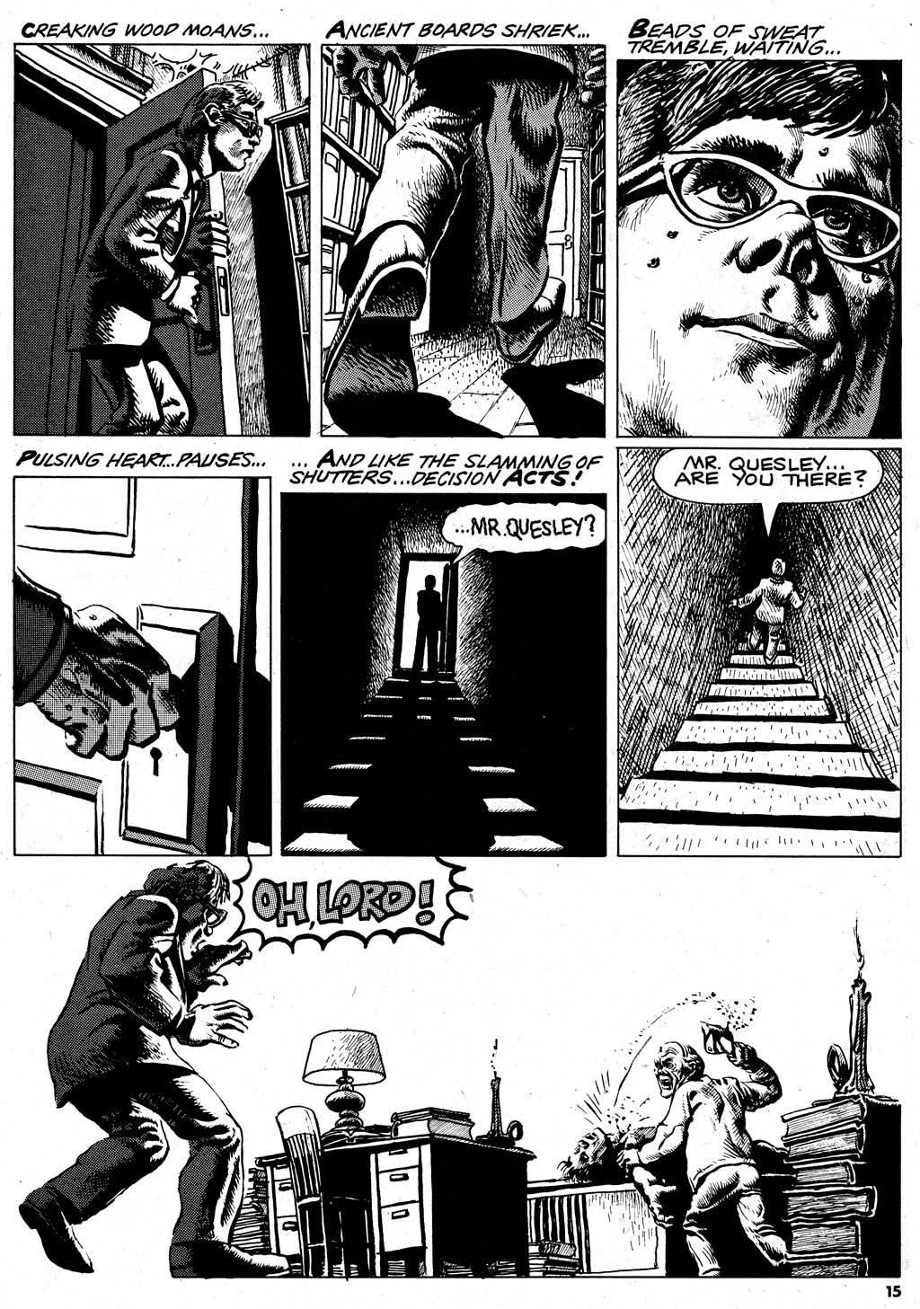 Creepy (1964) Issue #103 #103 - English 15