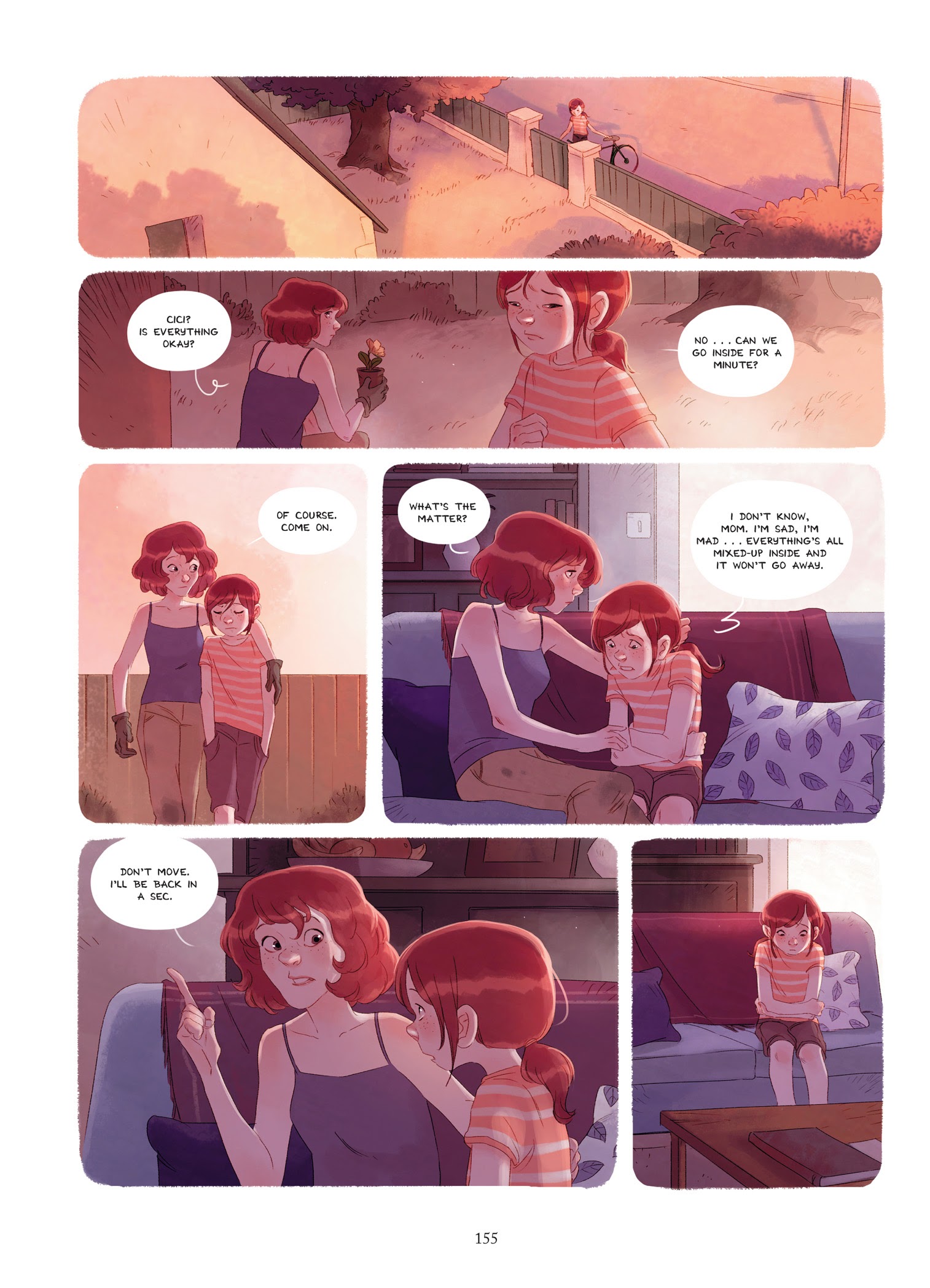 Read online Cici's Journal: The Adventures of a Writer-in-Training comic -  Issue # TPB 2 (Part 2) - 60