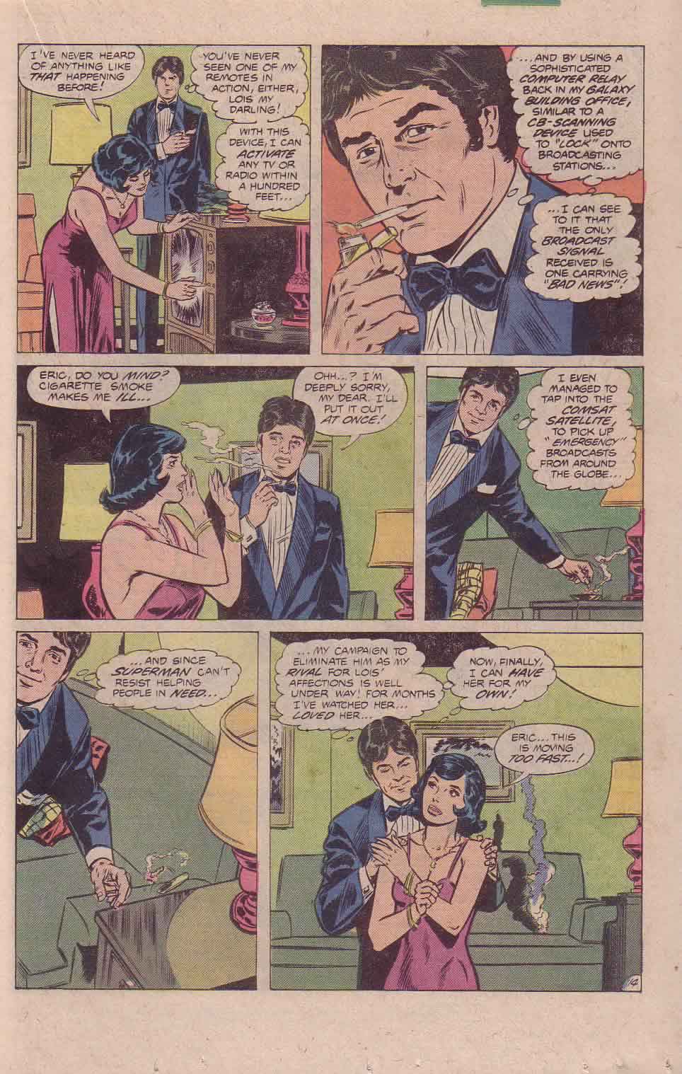 Action Comics (1938) issue 520 - Page 15