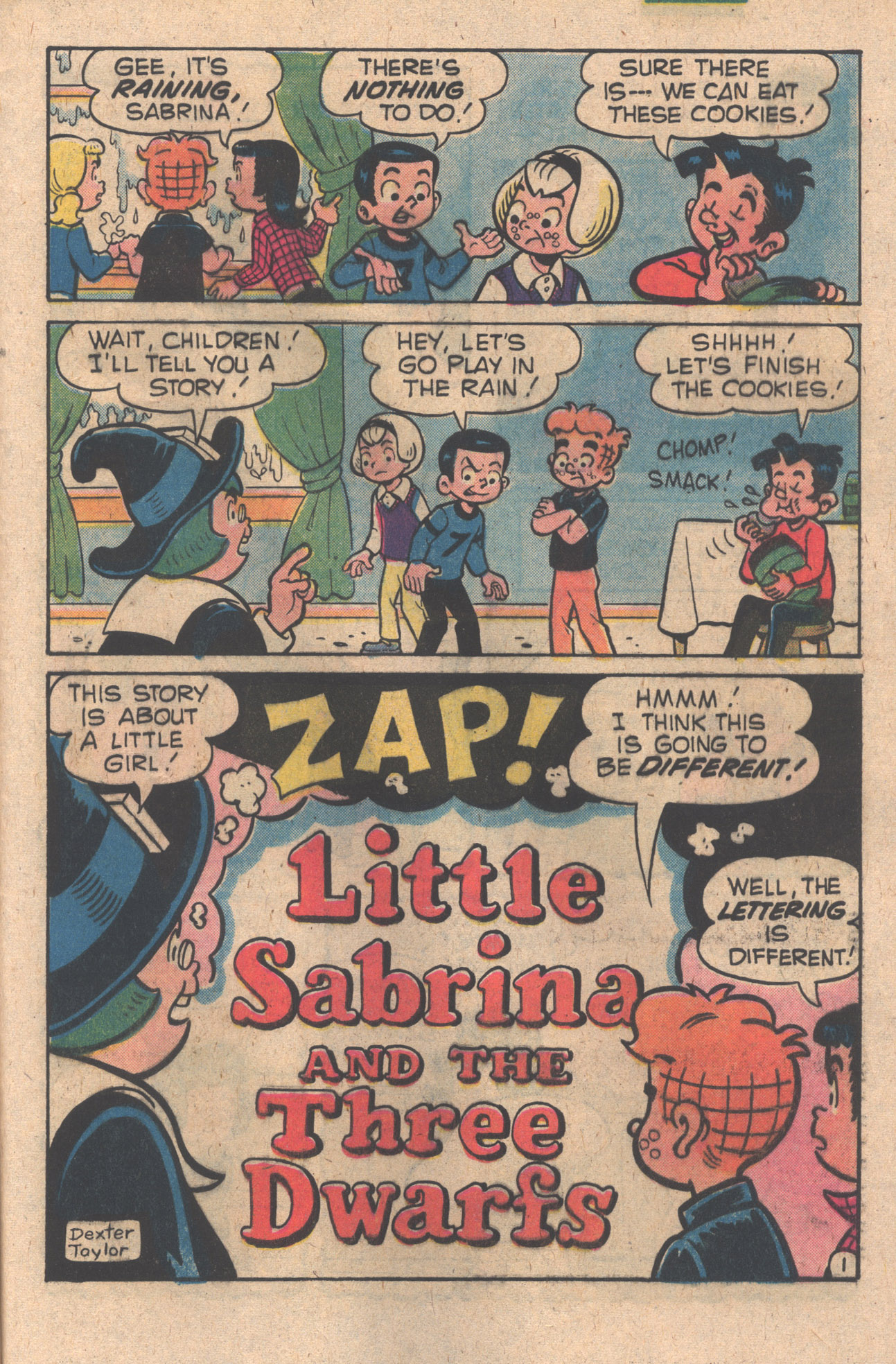 Read online The Adventures of Little Archie comic -  Issue #156 - 29