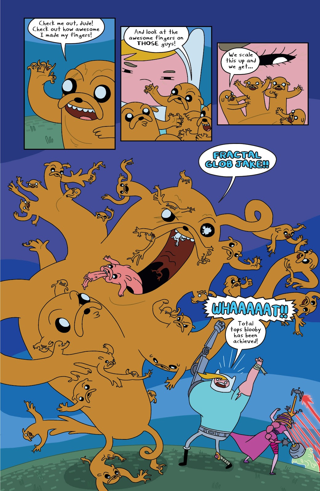 Adventure Time issue 8 - Page 14