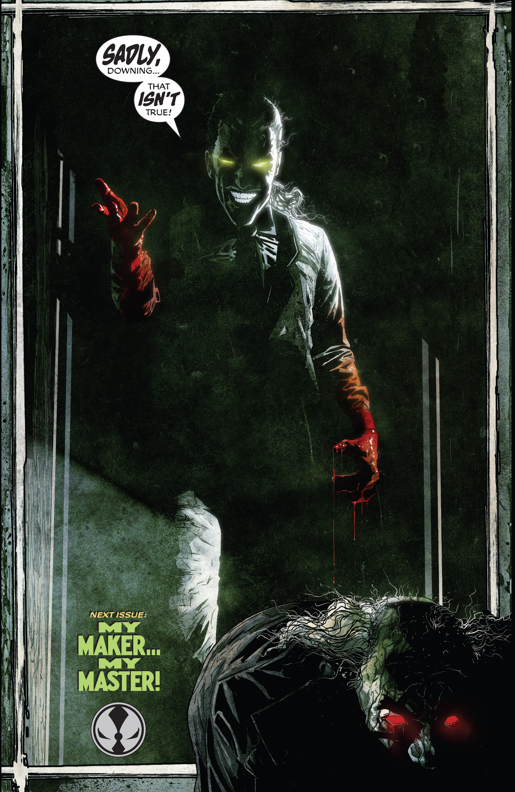 Read online Spawn comic -  Issue #217 - 22