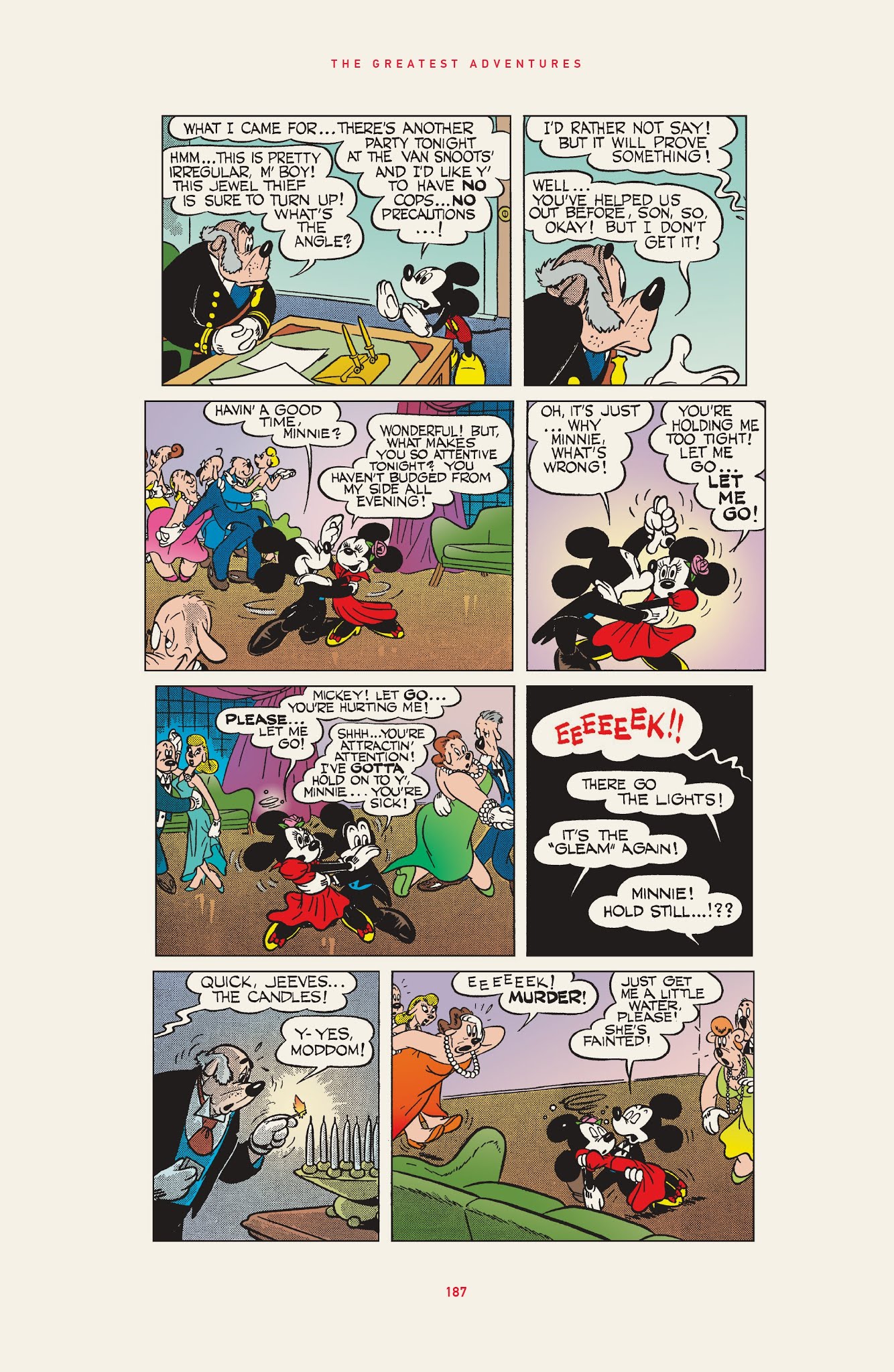 Read online Mickey Mouse: The Greatest Adventures comic -  Issue # TPB (Part 2) - 98