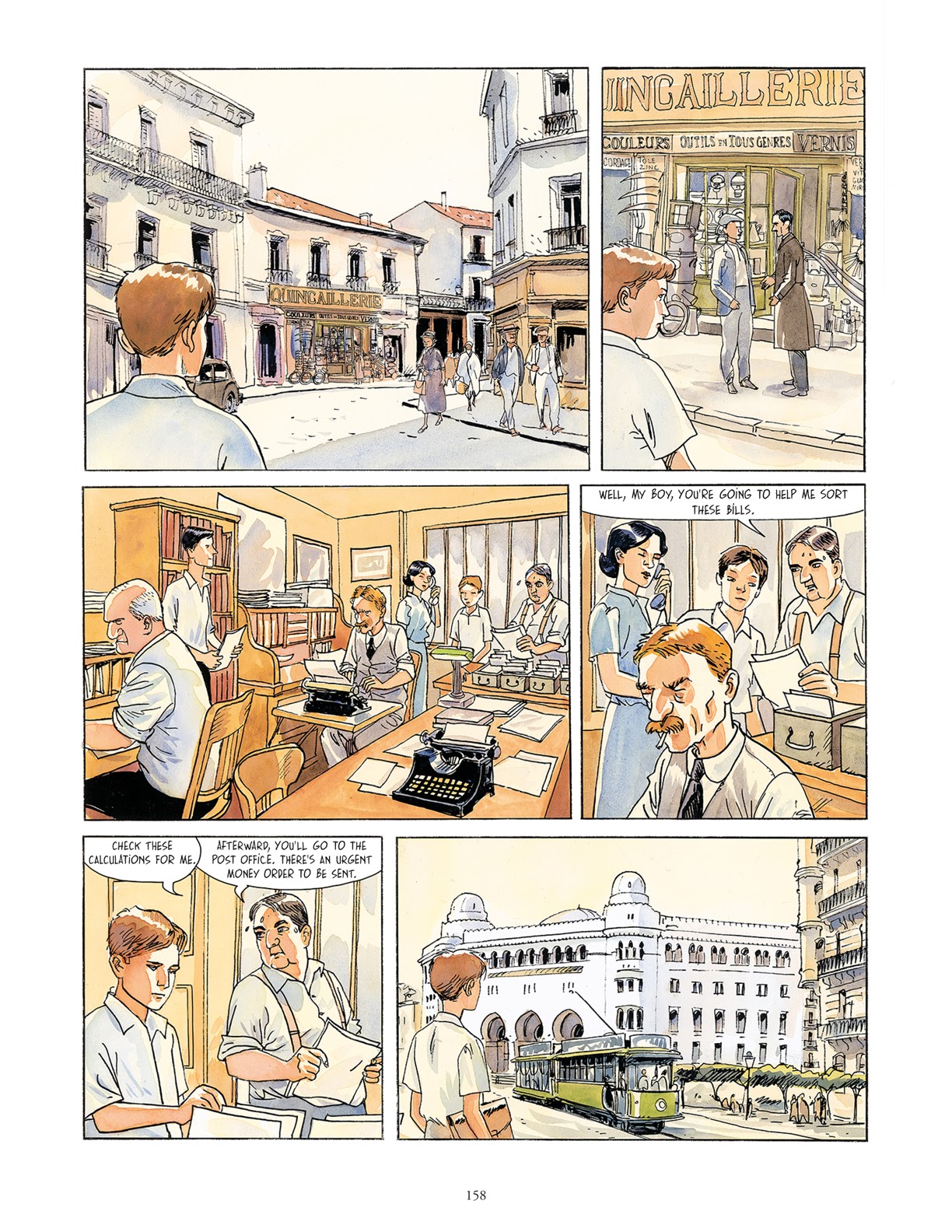 Read online The First Man comic -  Issue # TPB (Part 2) - 55