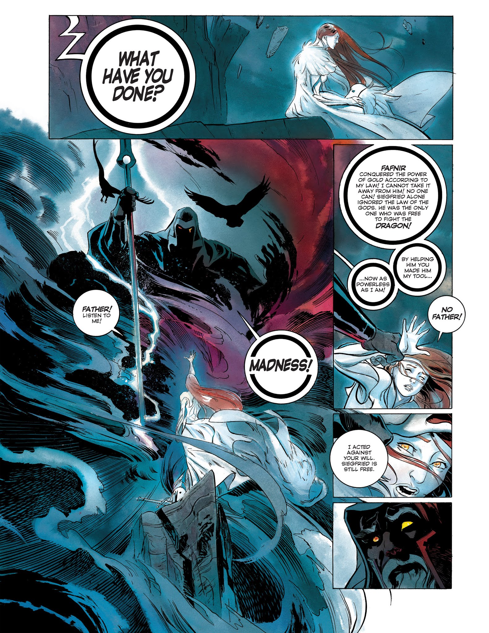 Read online Siegfried comic -  Issue # TPB 2 - 80