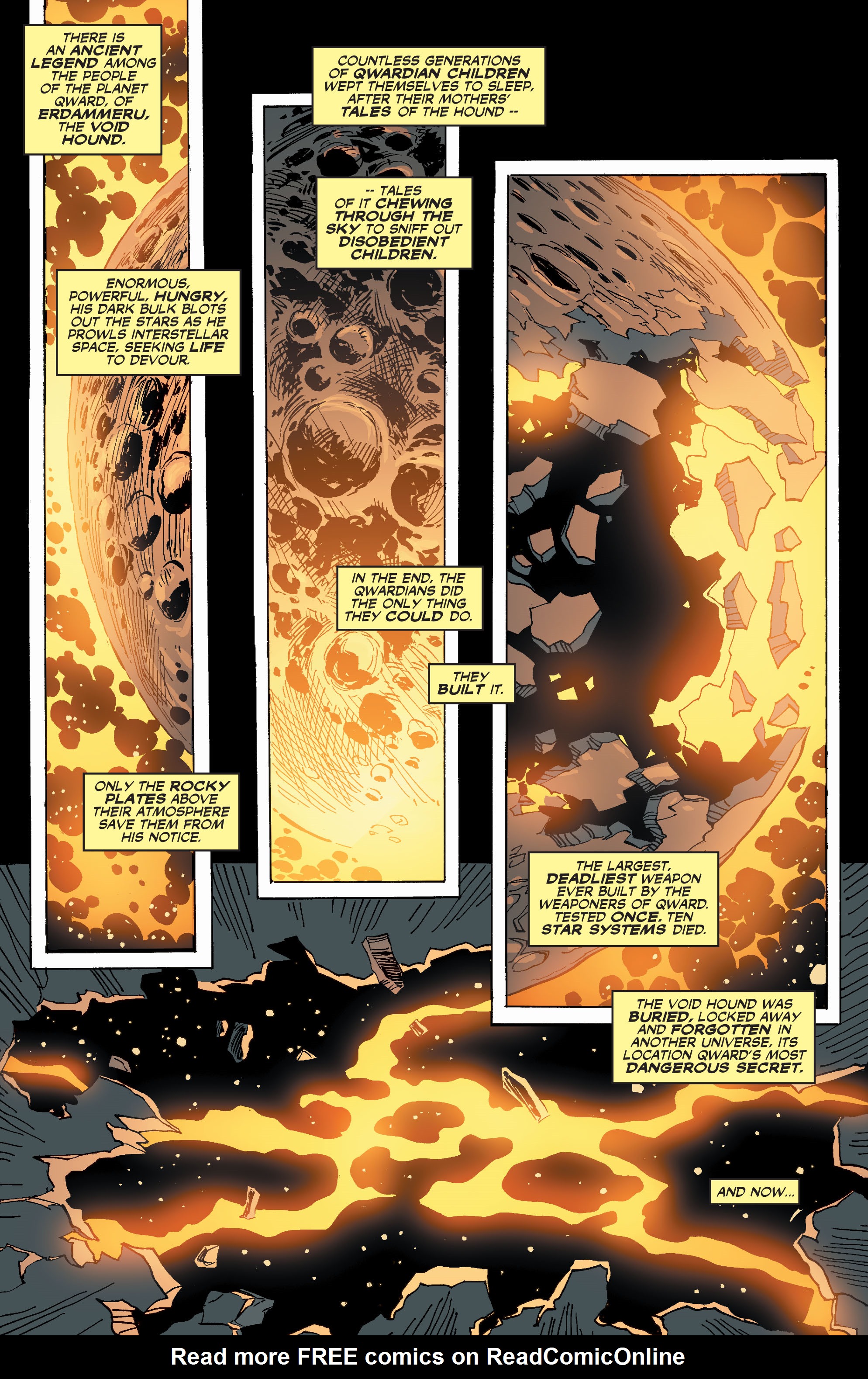 Read online JLA (1997) comic -  Issue #111 - 2