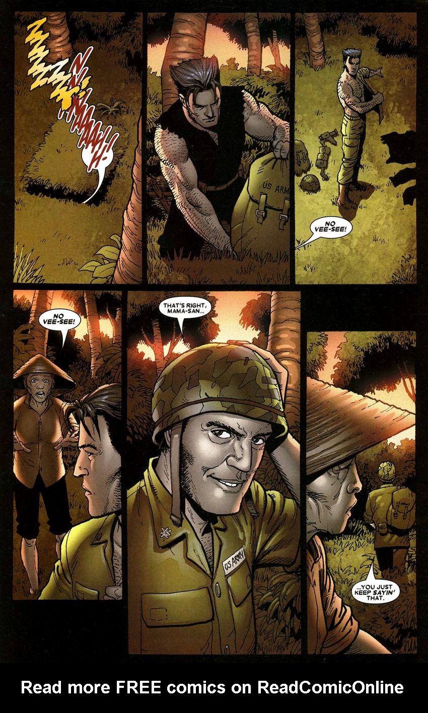 Read online Wolverine: Origins comic -  Issue #2 - 15