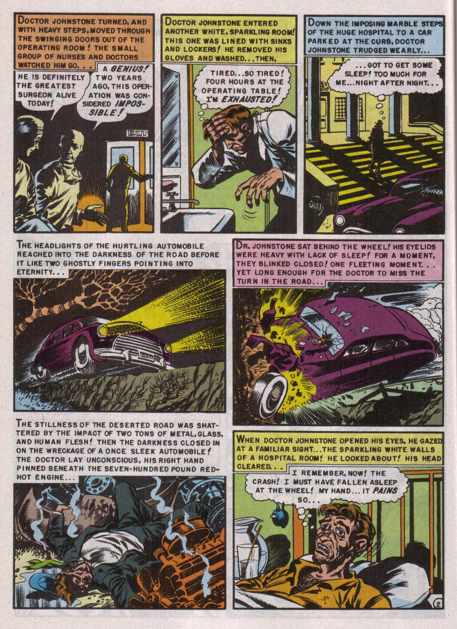 Read online The Vault of Horror (1950) comic -  Issue #18 - 12