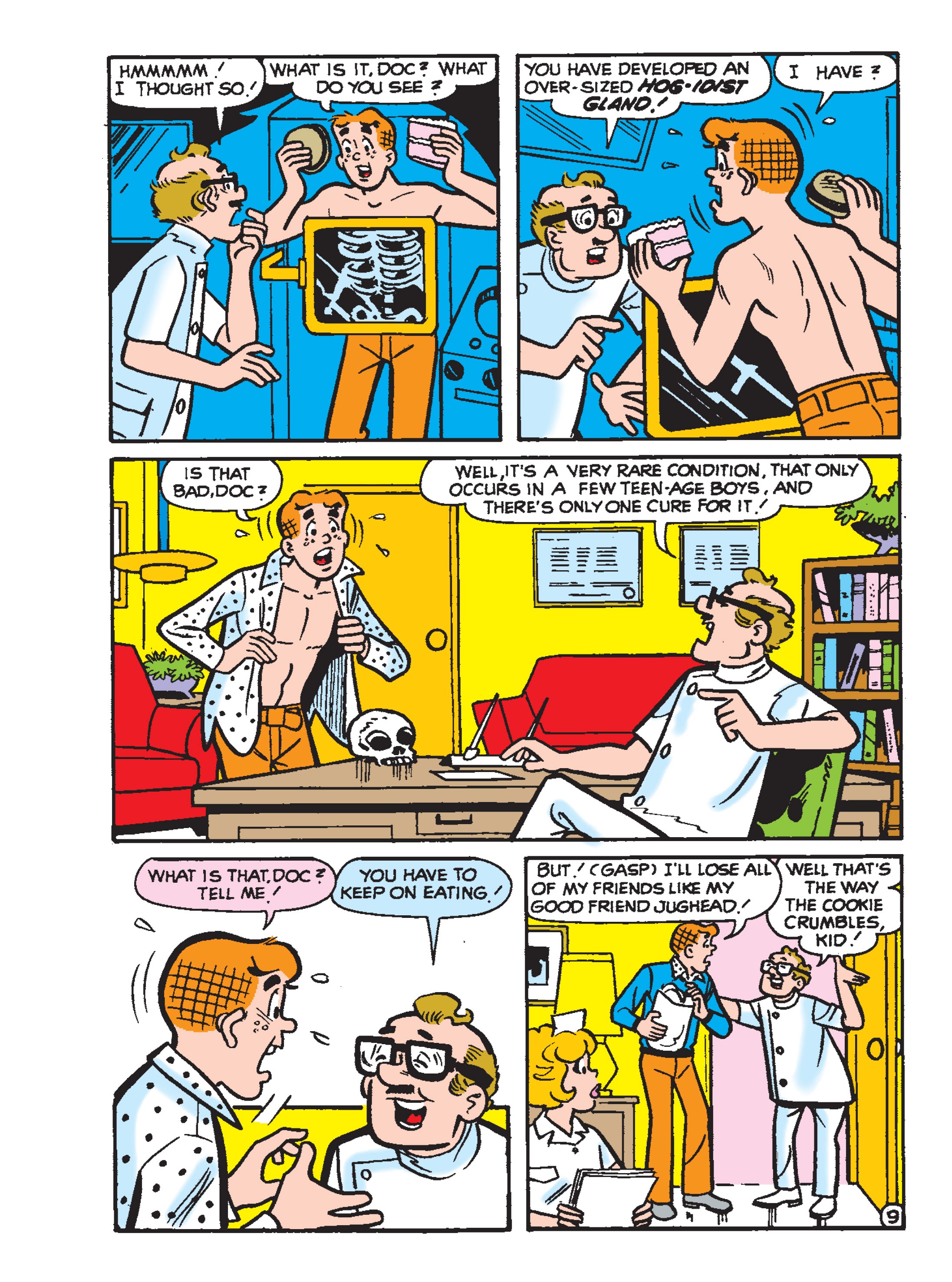 Read online World of Archie Double Digest comic -  Issue #88 - 32