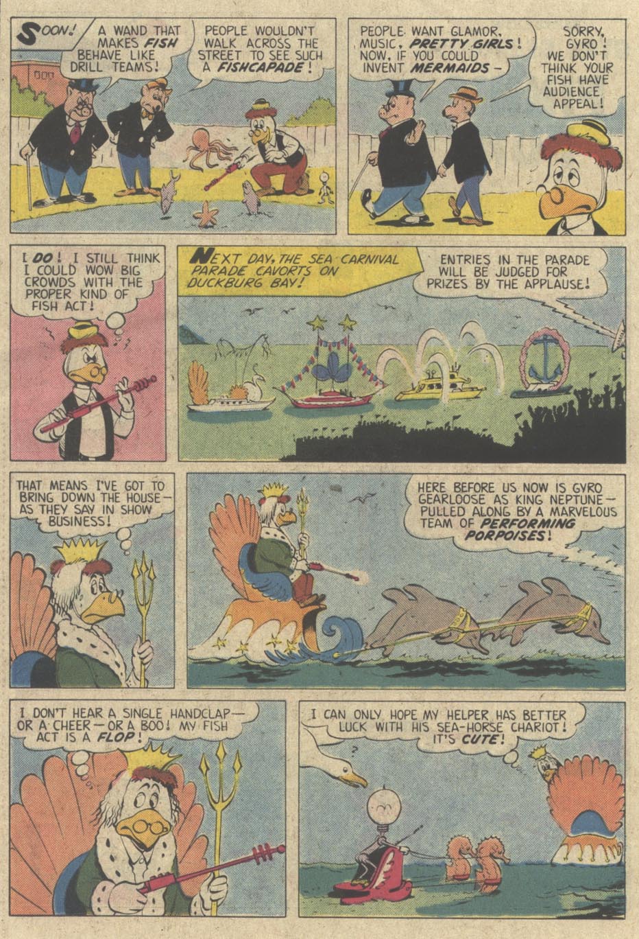 Walt Disney's Comics and Stories issue 529 - Page 22