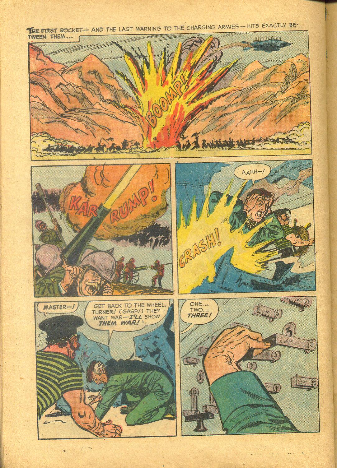 Read online Four Color Comics comic -  Issue #1157 - 24