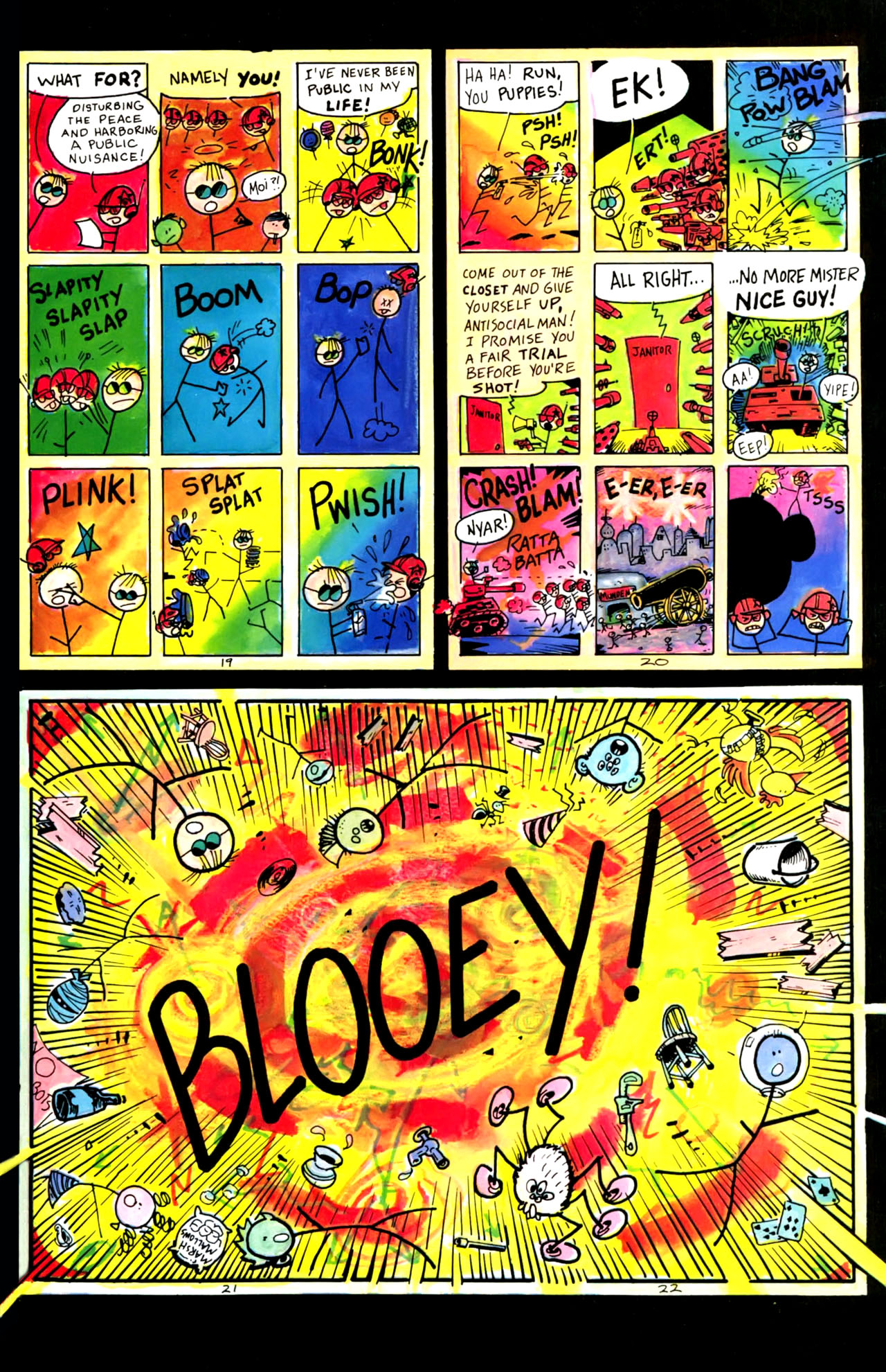 Read online Munden's Bar comic -  Issue # Full - 49