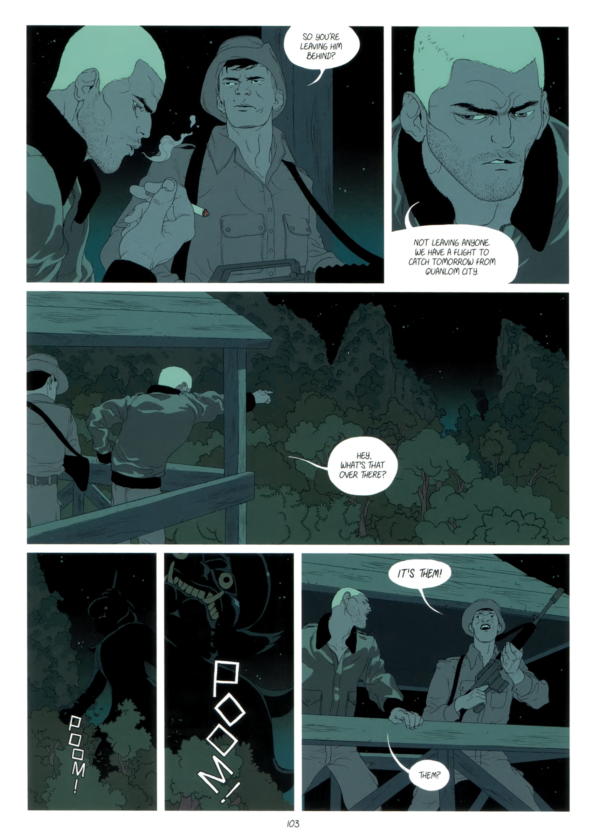 Read online The Divine comic -  Issue # TPB (Part 2) - 6