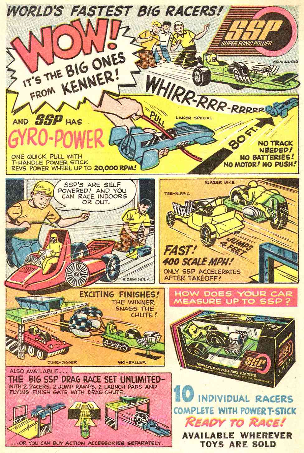 Read online Reggie and Me (1966) comic -  Issue #45 - 9
