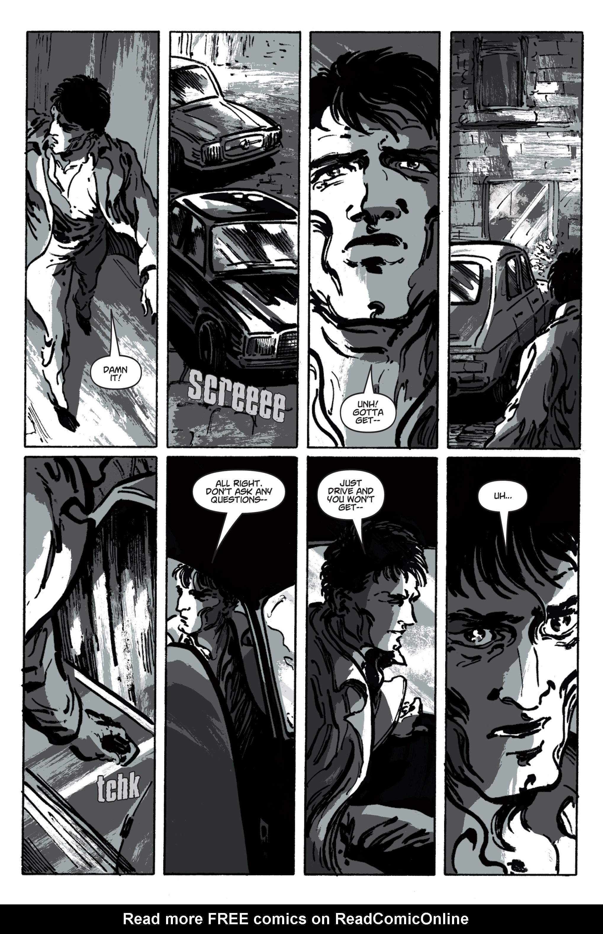 Read online Kafka comic -  Issue # TPB (Part 1) - 40