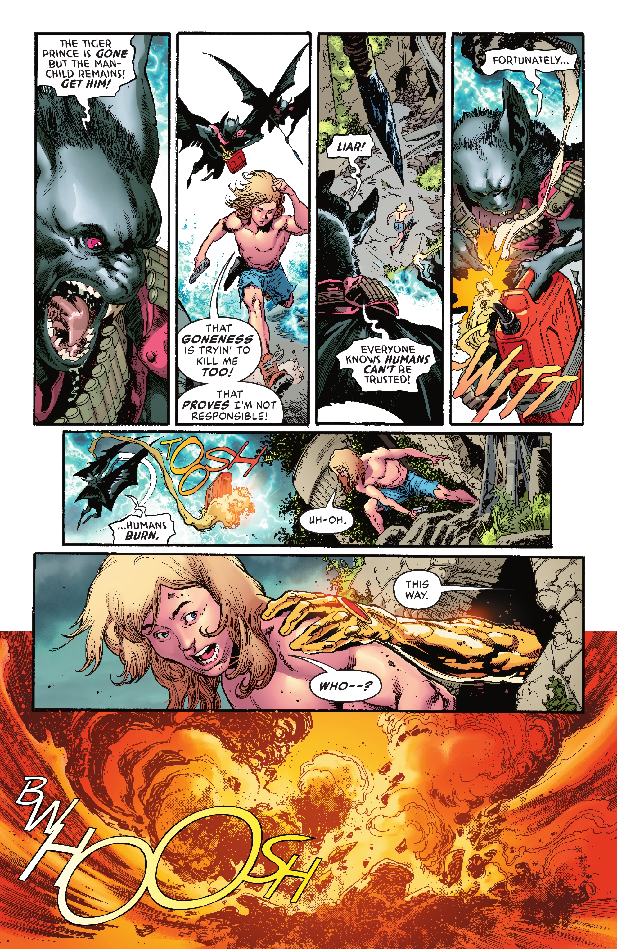 Read online DC Comics: Generations comic -  Issue # TPB (Part 1) - 21