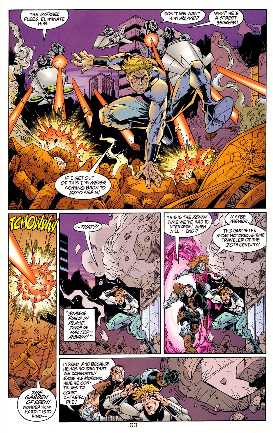 Read online Legends of the DC Universe 80-Page Giant comic -  Issue #1 - 63