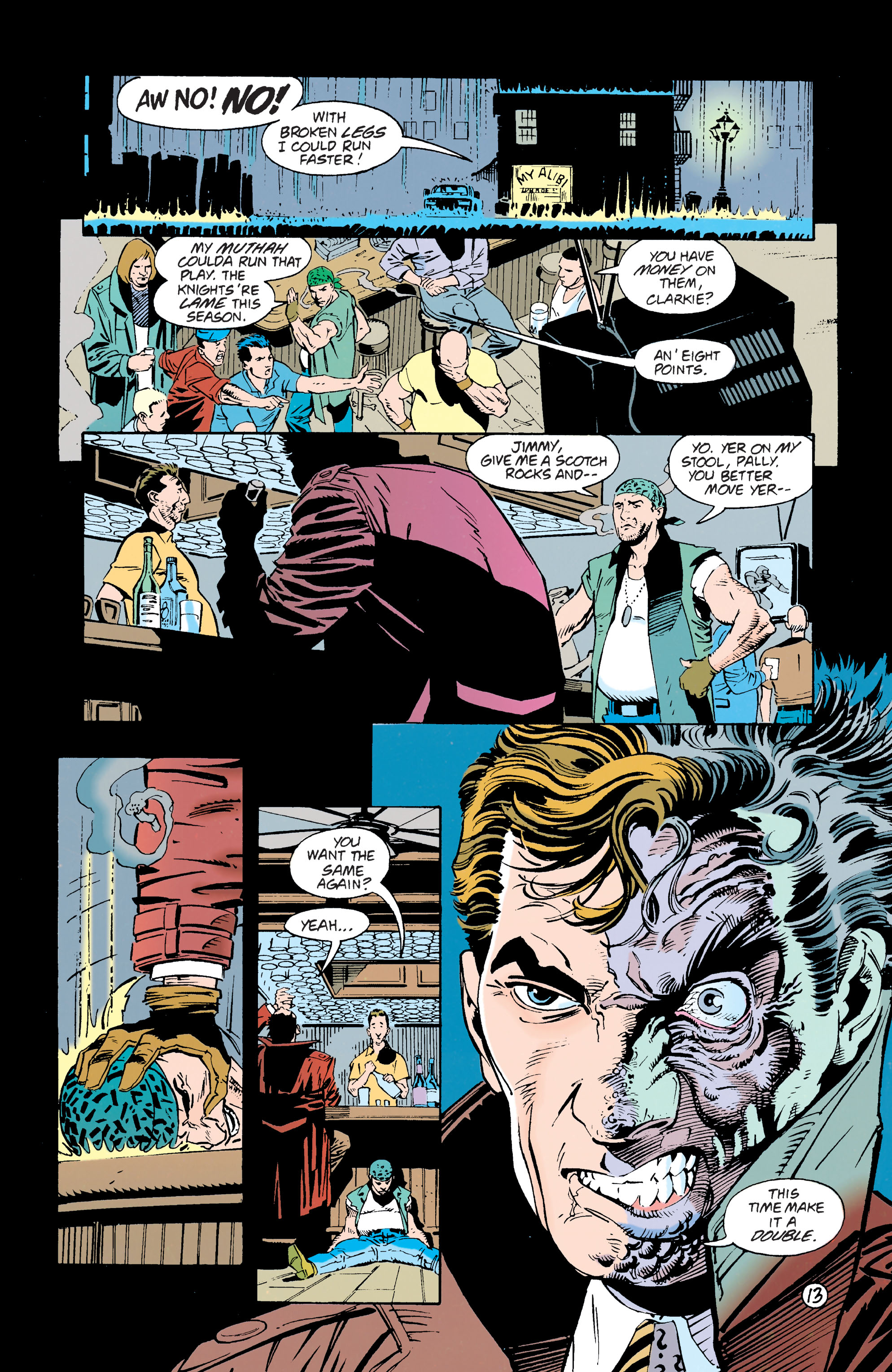 Read online Batman: Prodigal comic -  Issue # TPB (Part 1) - 95