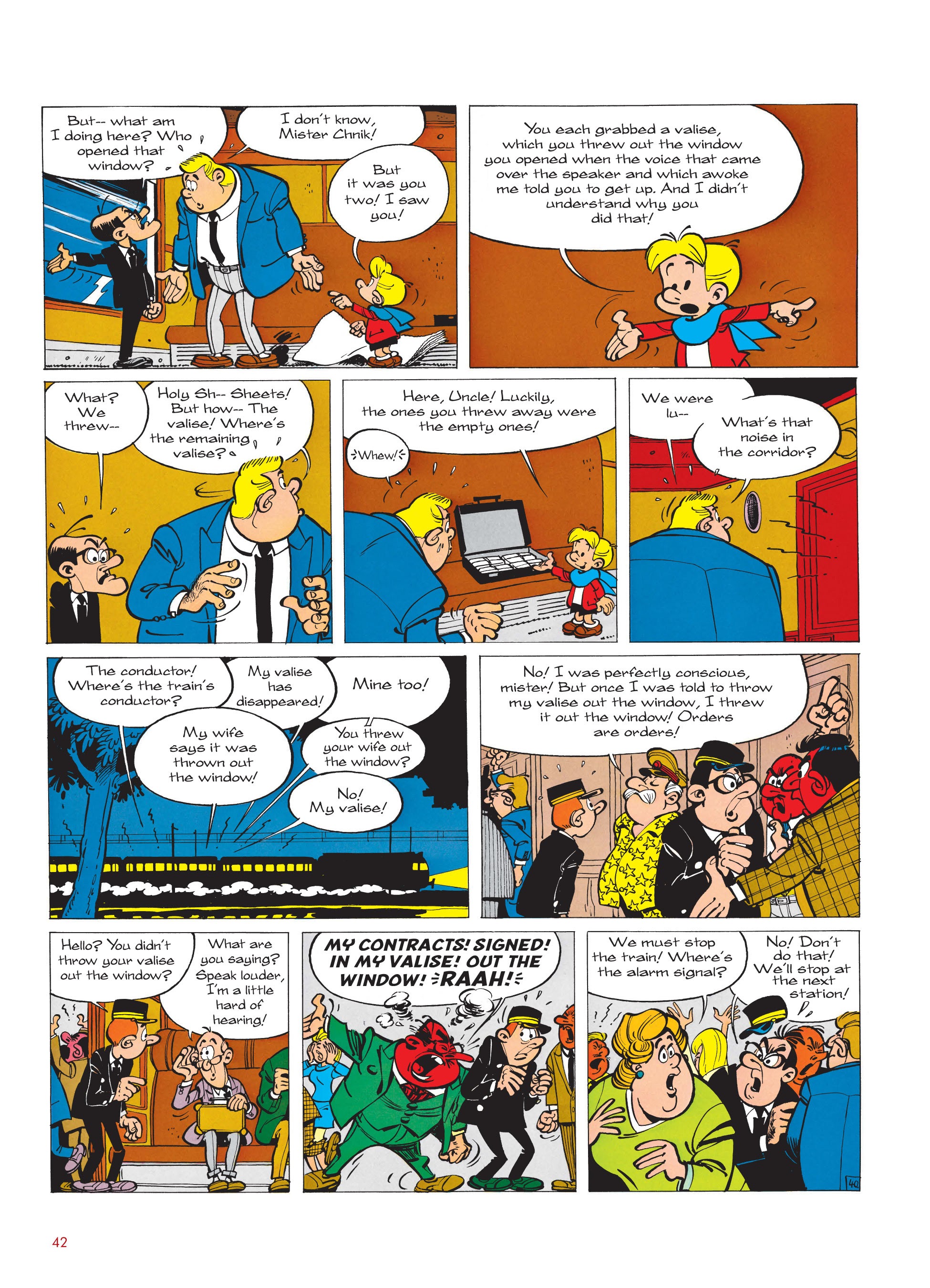 Read online Benny Breakiron comic -  Issue #4 - 43