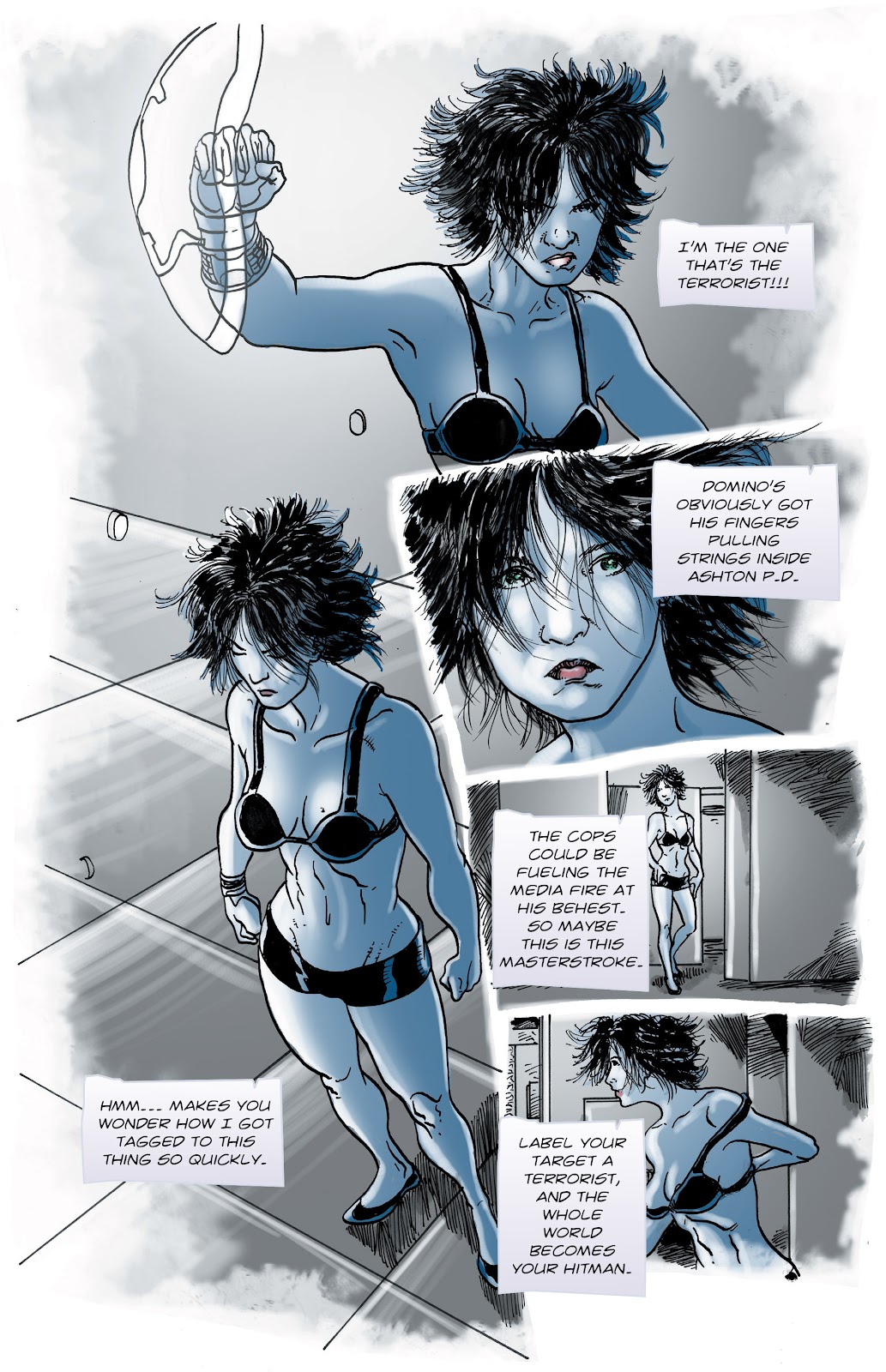 Velica issue 6 - Page 15