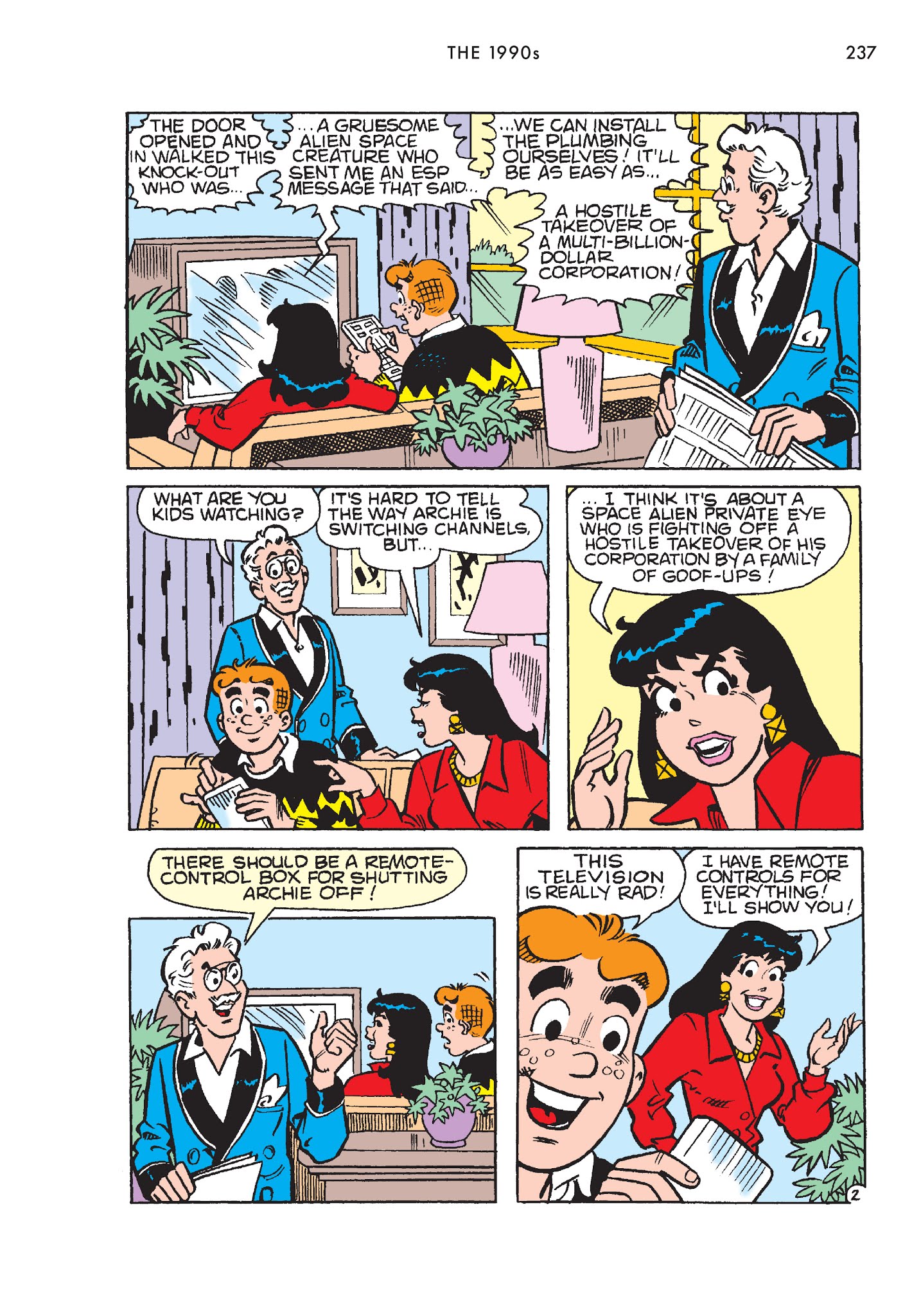 Read online Best of Archie Americana comic -  Issue # TPB 3 (Part 3) - 39
