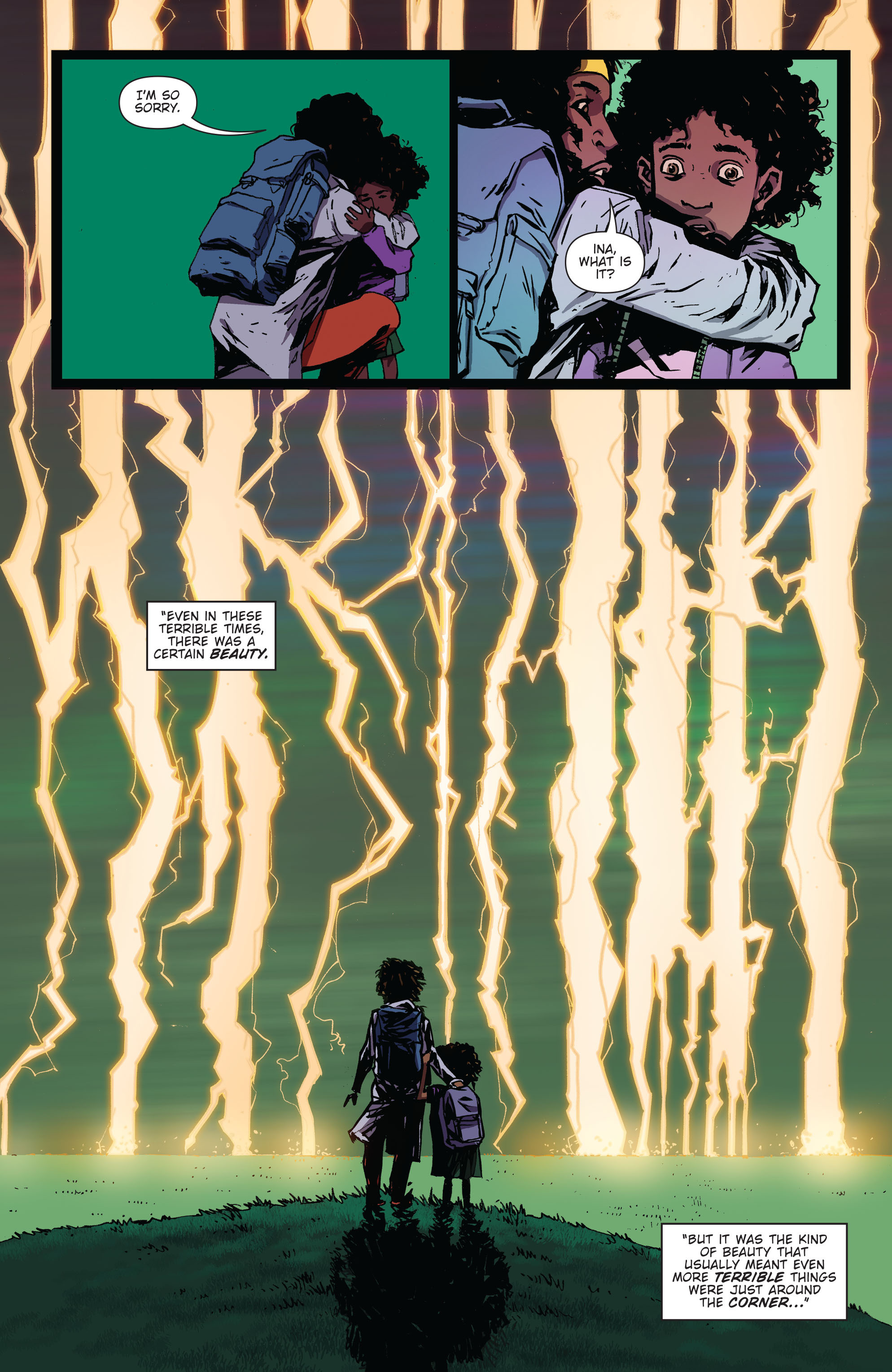 Read online FBP: Federal Bureau of Physics comic -  Issue #22 - 6