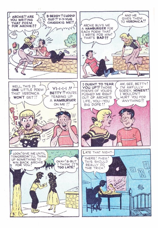 Read online Archie Comics comic -  Issue #049 - 41
