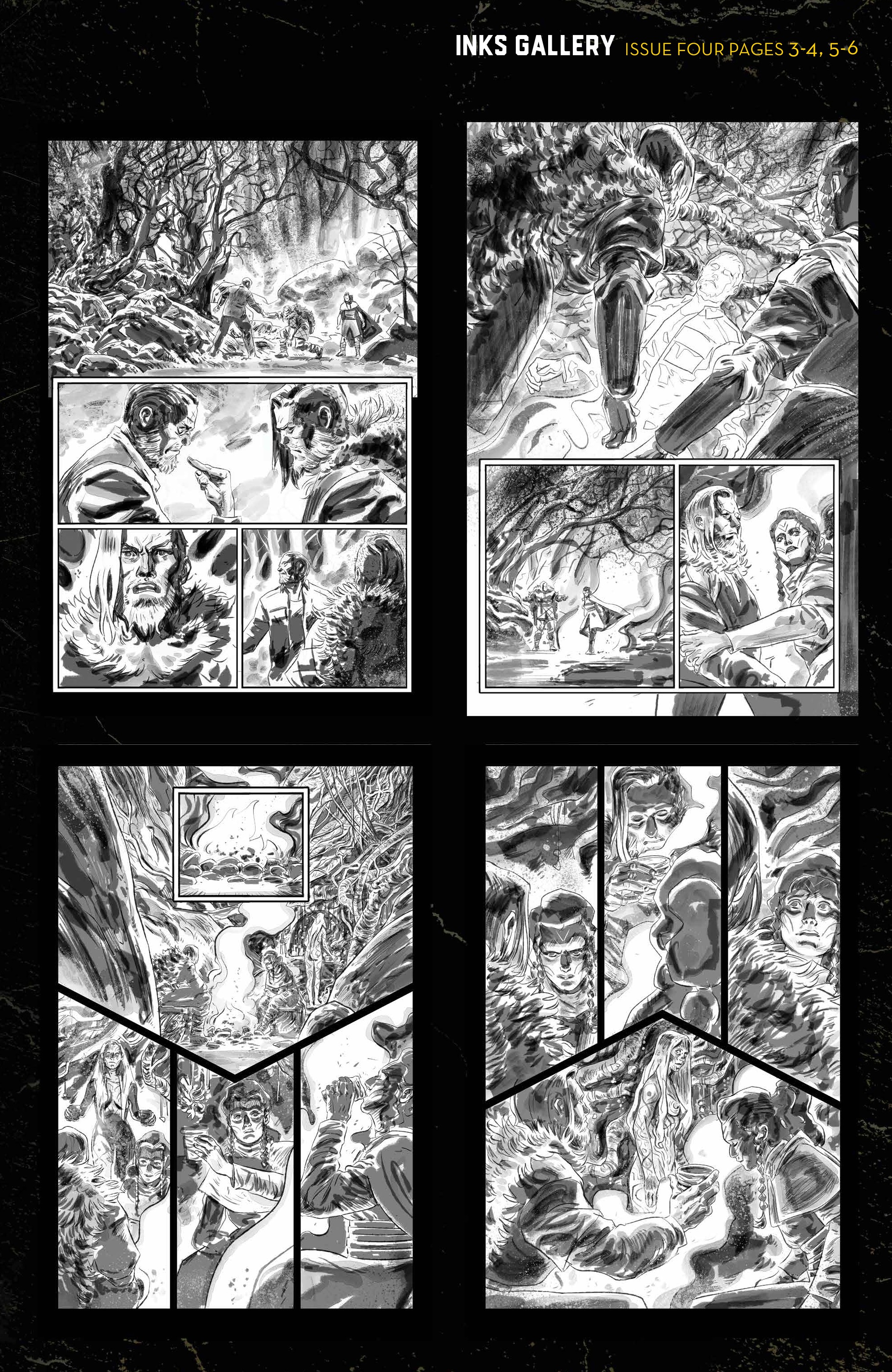 Read online Lucas Stand: Inner Demons comic -  Issue # _TPB - 110