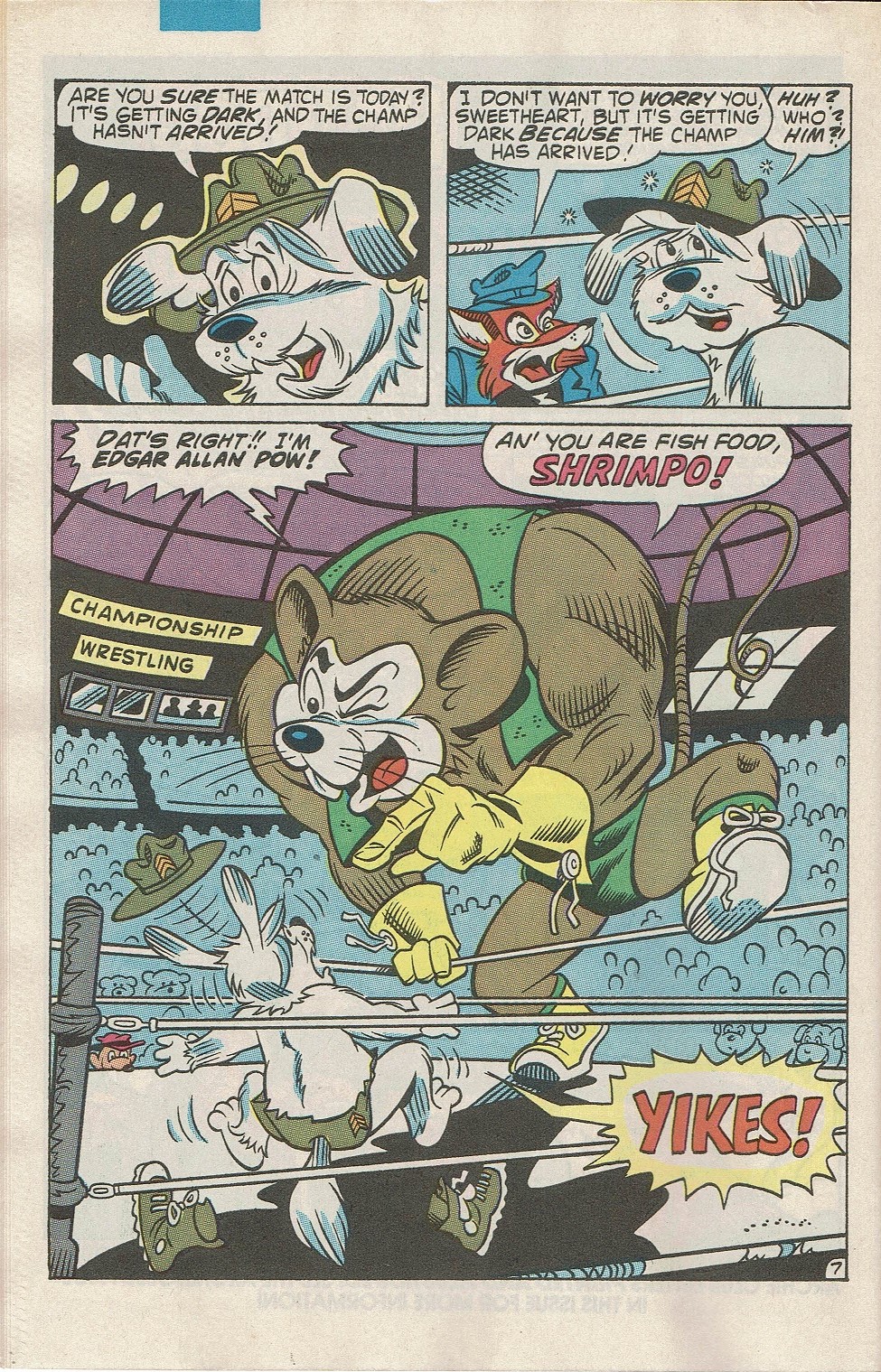 Read online Jughead's Pal Hot Dog comic -  Issue #4 - 30