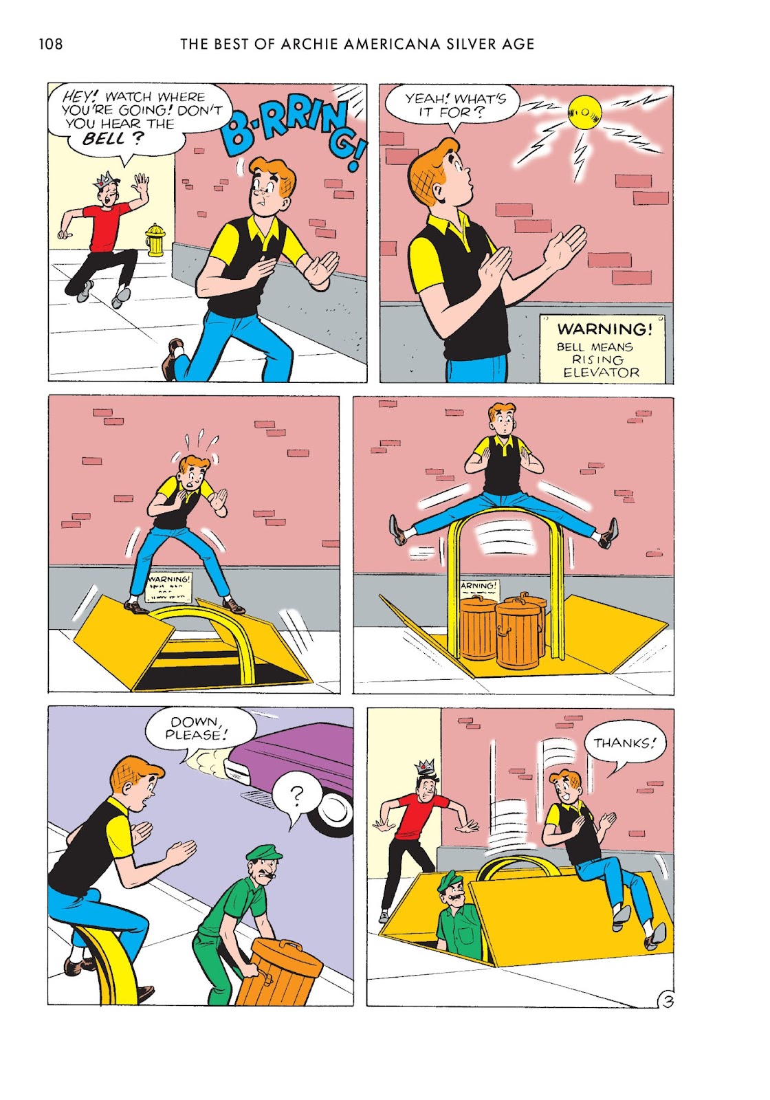 Best of Archie Americana issue TPB 2 (Part 2) - Page 10